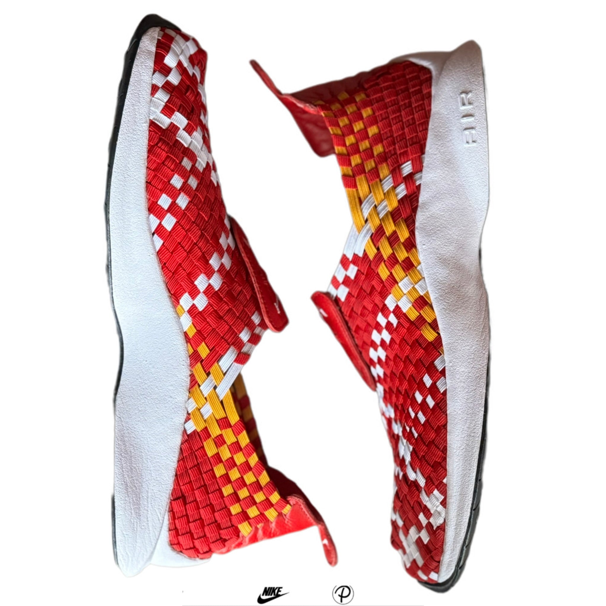 Nike Air Woven QS Spain Euro 2012 (USED)