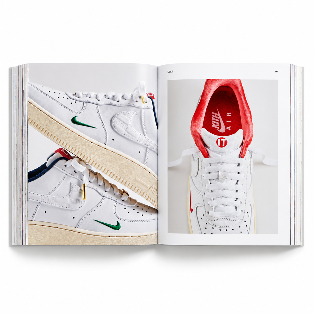 Kith 15 Year Anniversary Footwear Archive Book 2026