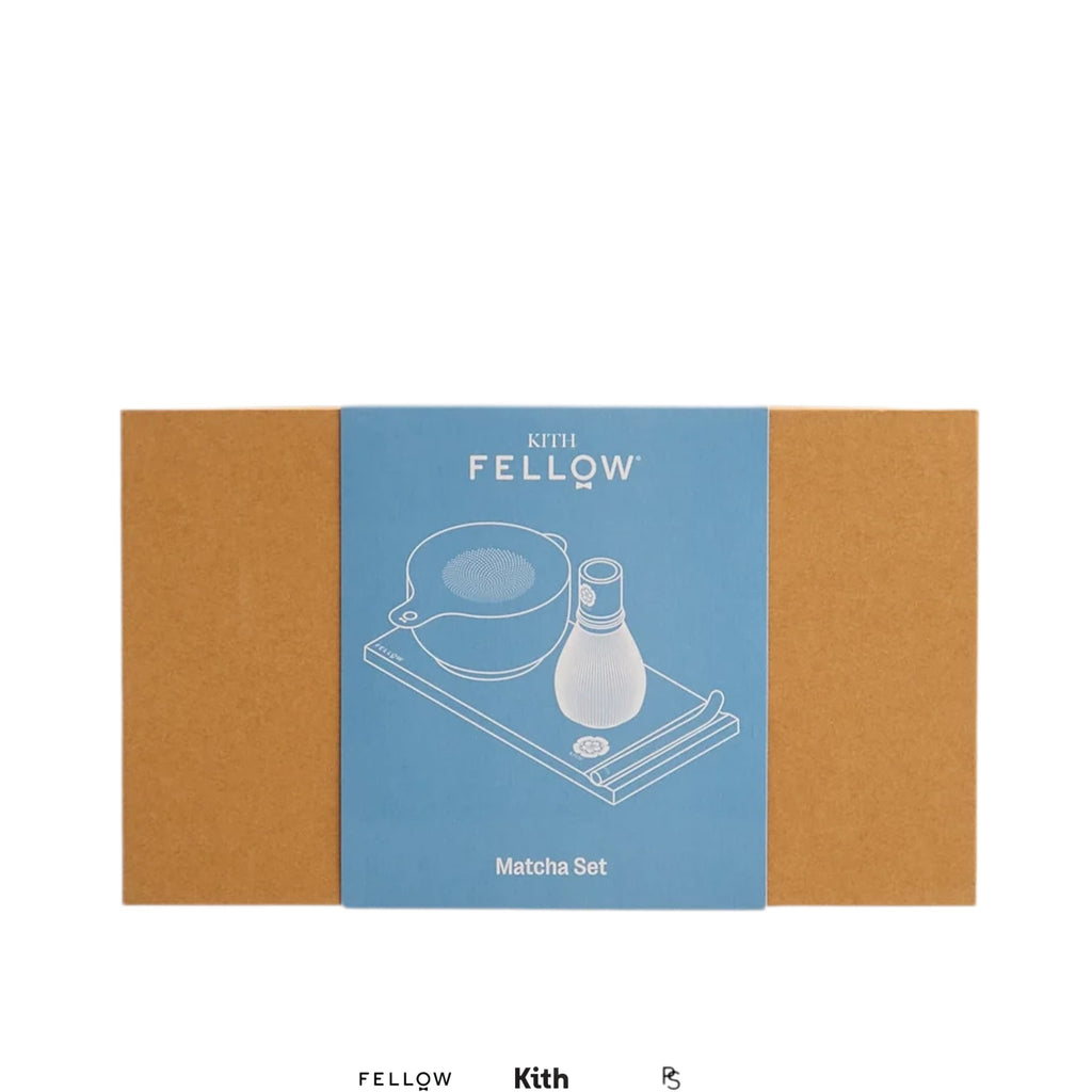 Kith for Fellow Matcha Tea Set