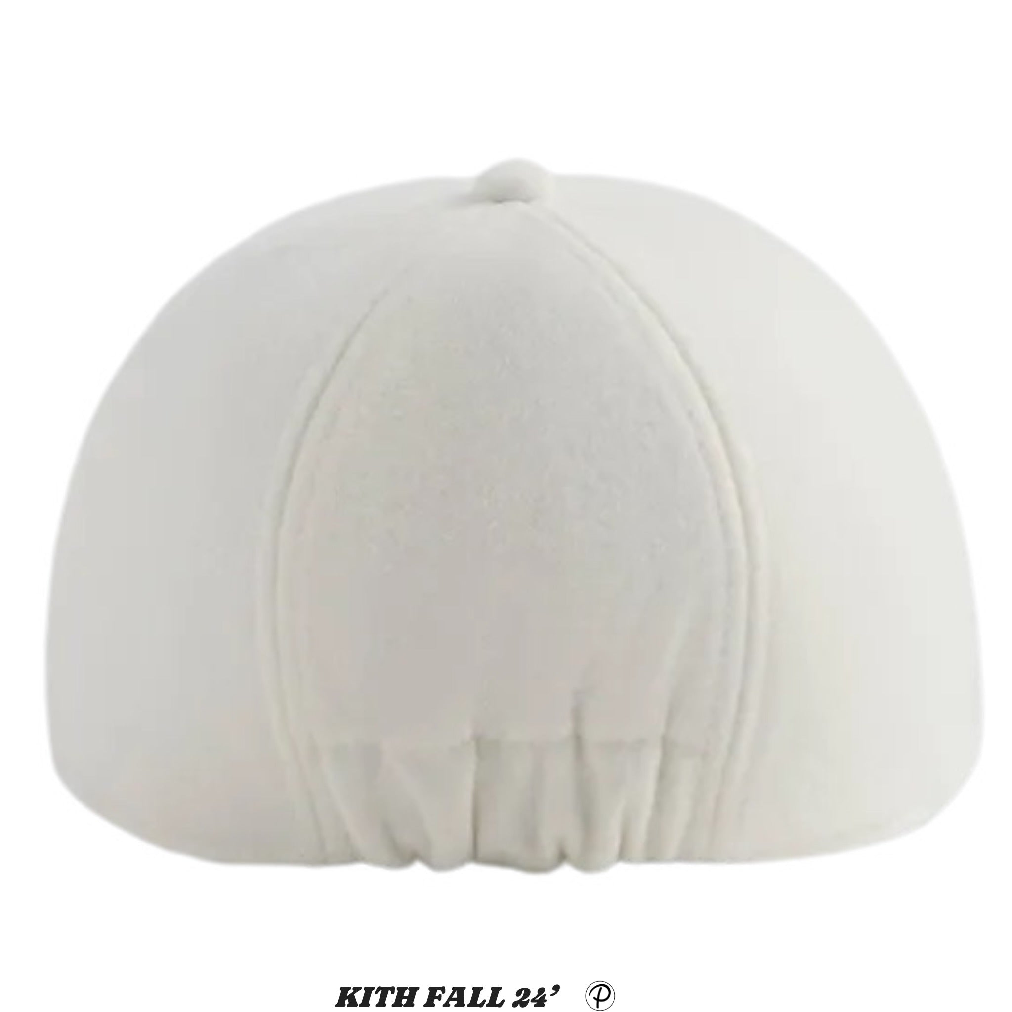 Kith Richards Wool Cricket Rose Cap Hat