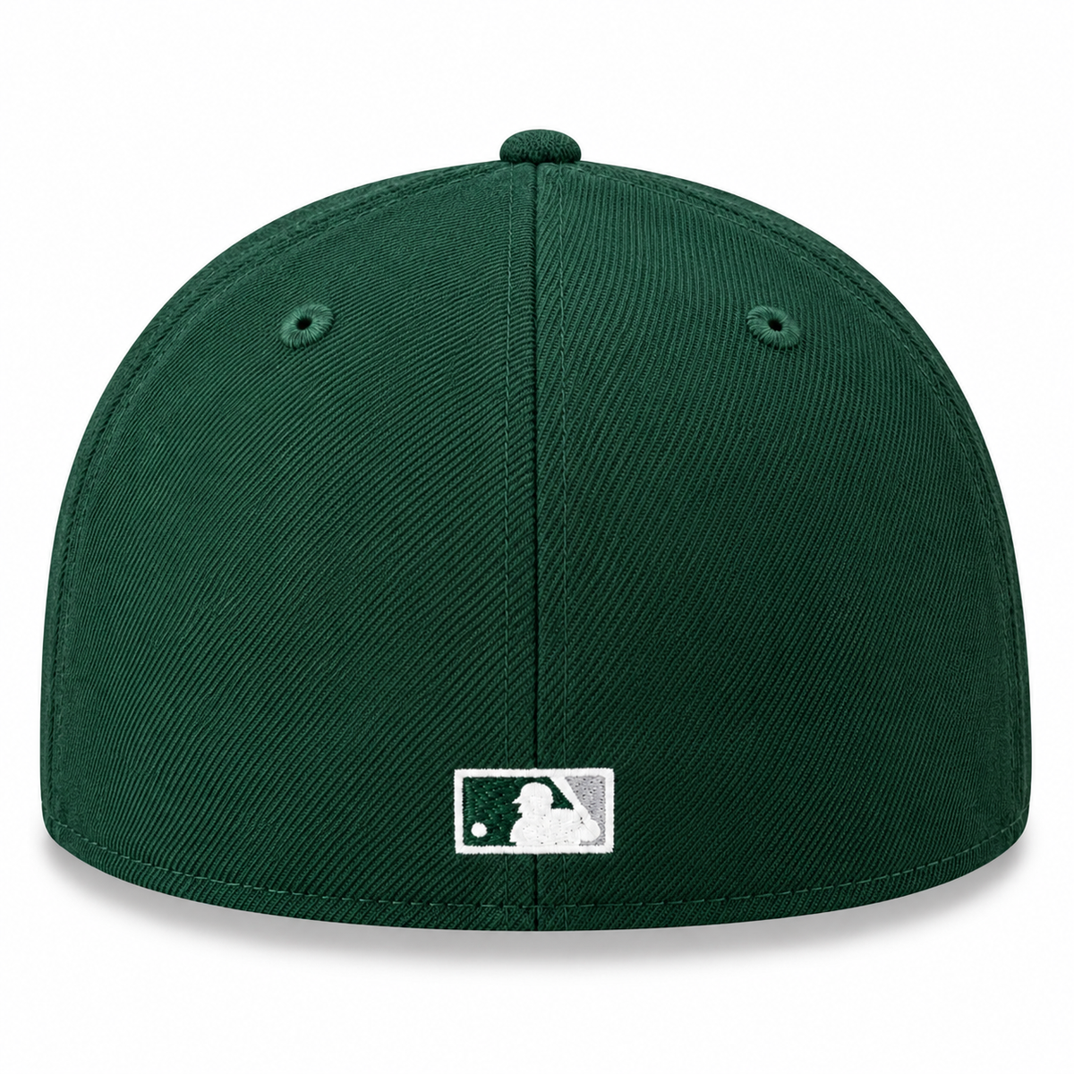 Hat Club Satin Collection New Era Houston Astros Colt .45s 35th Anniversary 59FIFTY Fitted Hat Forest Green 2022