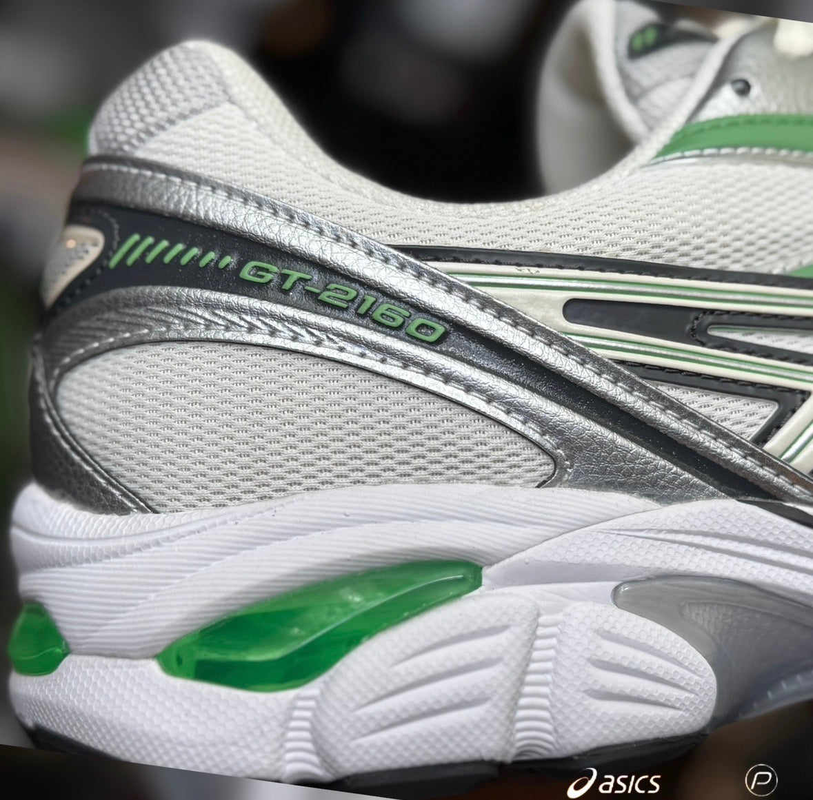 ASICS GT-2160 Cream Bamboo 2024 (USED)