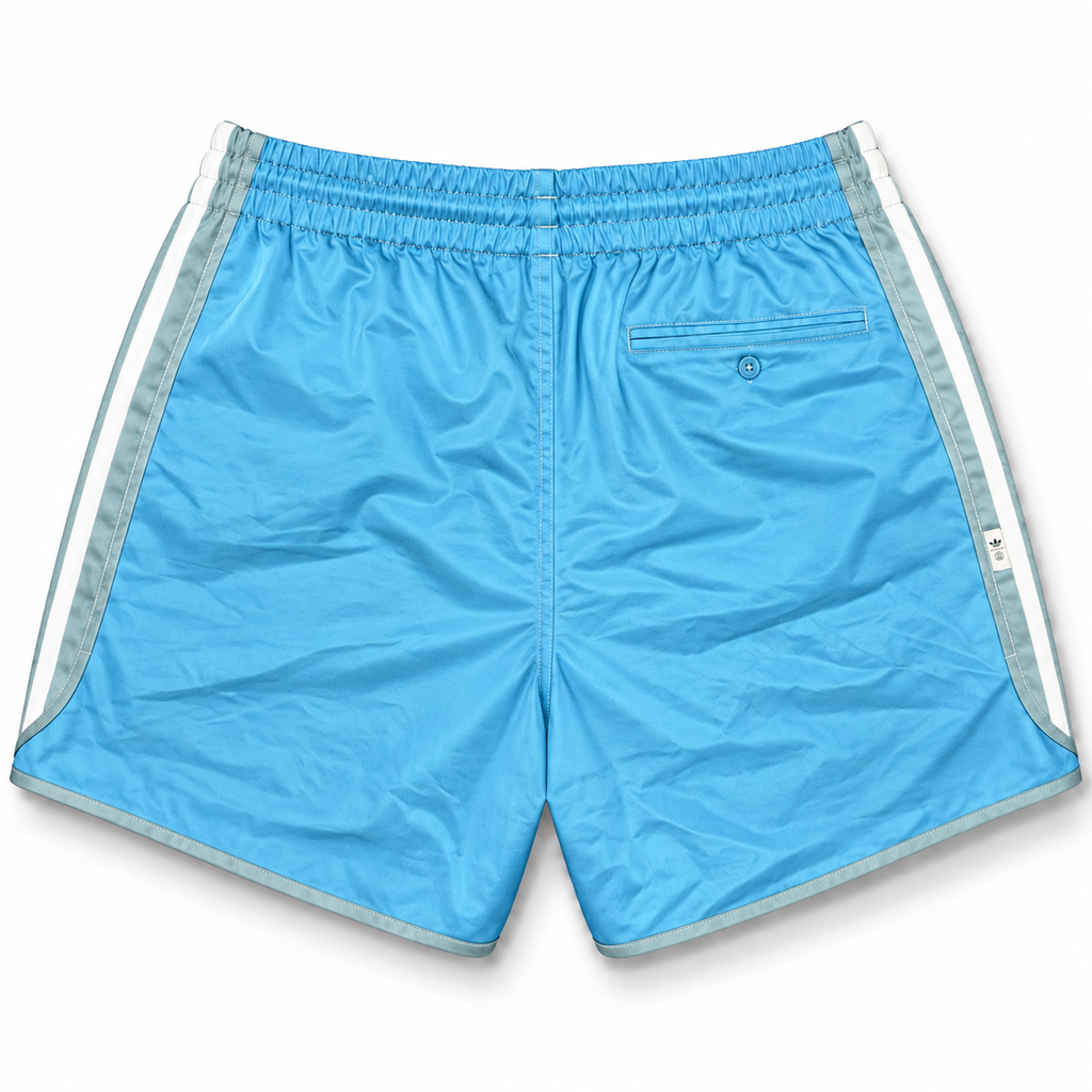 adidas Originals x CLOT Sprinter Shorts Teal Green 2024