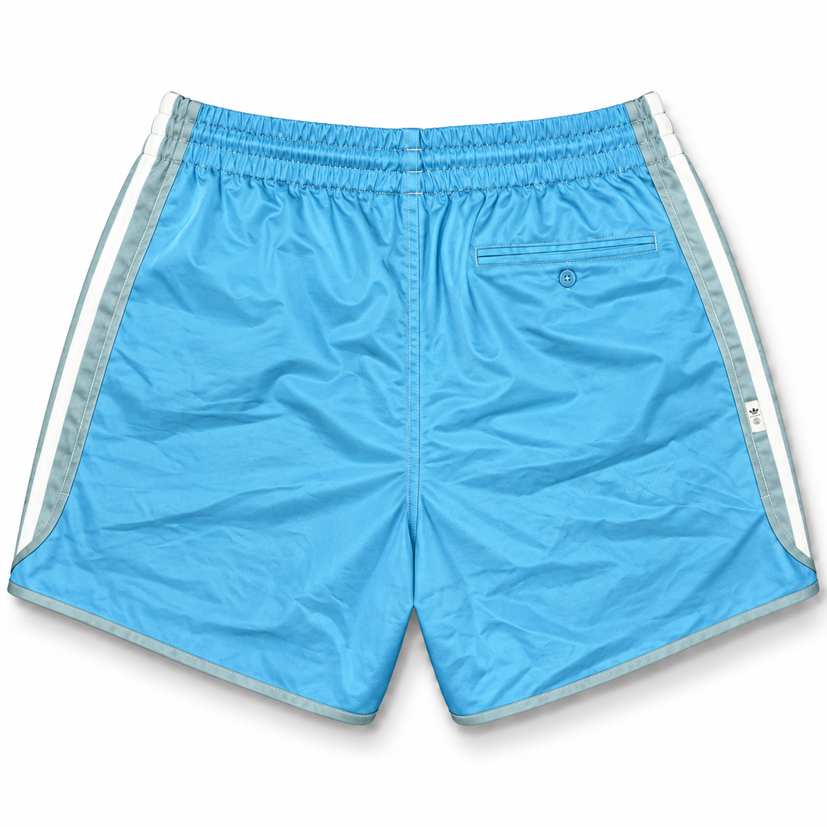adidas Originals x CLOT Sprinter Shorts Teal Green 2024