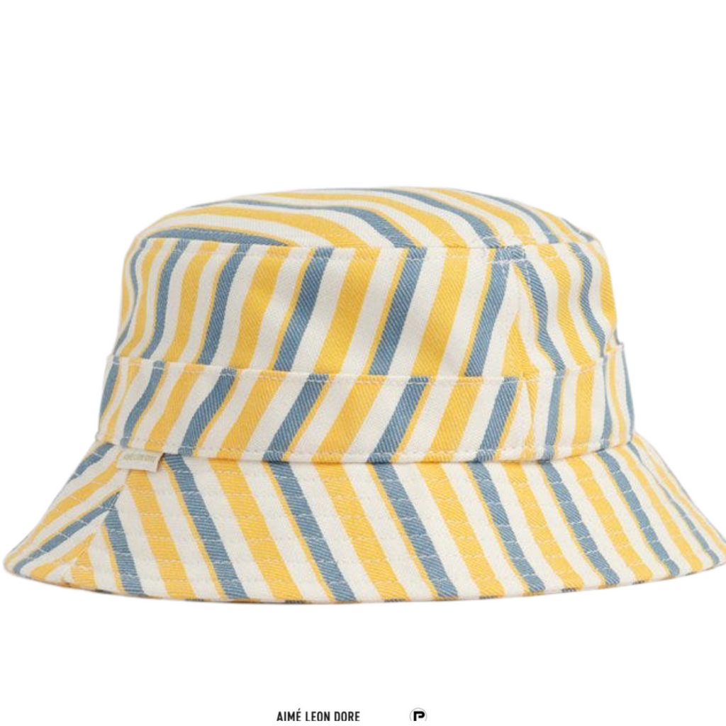 Aime Leon Dore Striped Bucket Hat 2015 (USED)