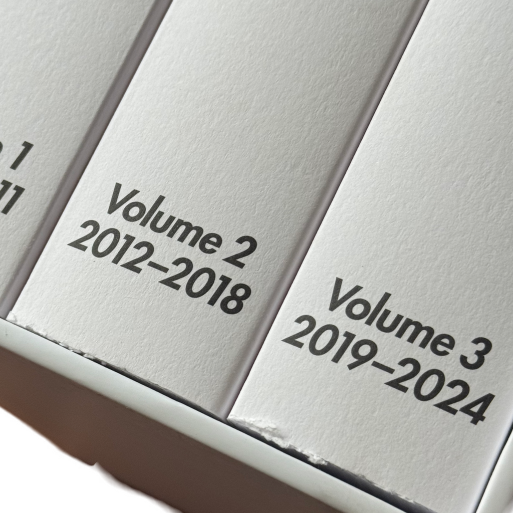 Supreme 30 Years: T-Shirts 1994–2024 Book Set 2024 (NEW-)