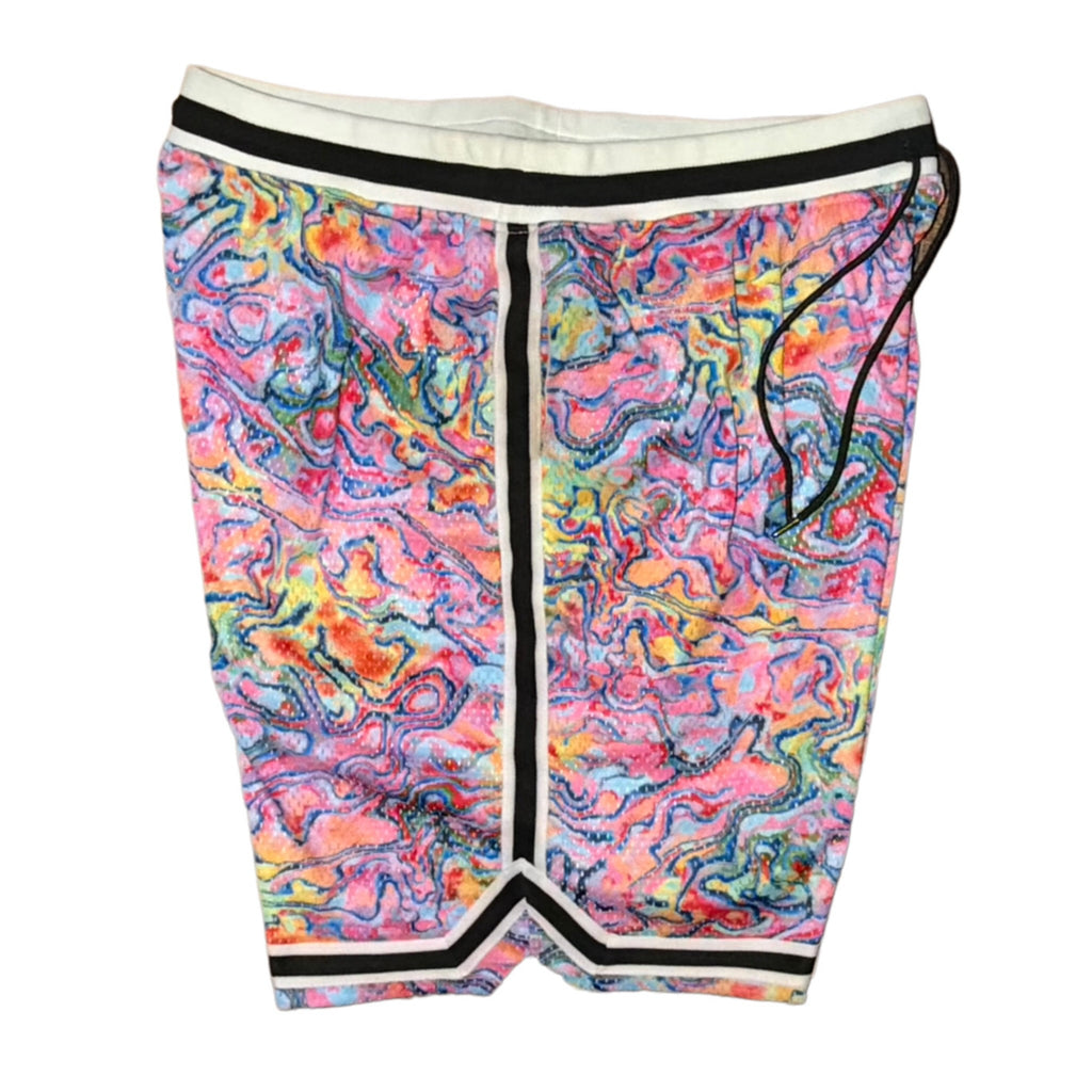John Elliott Liquid Game Short Multicolor 2020 (USED)
