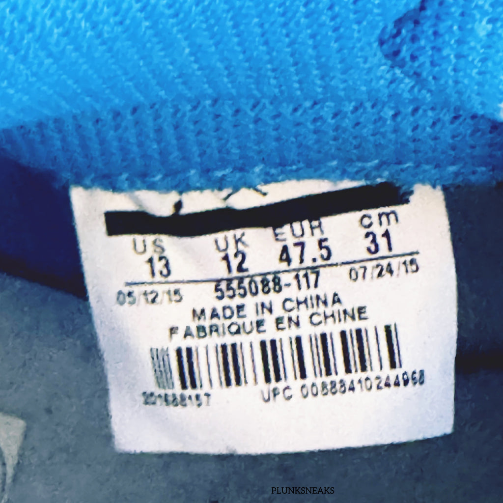 Air Jordan 1 UNC 2015 (USED)