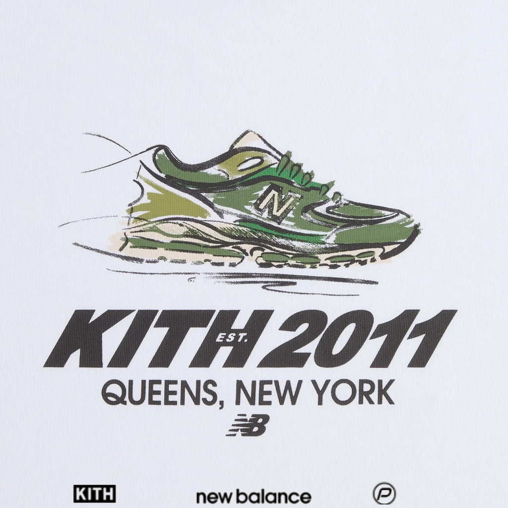 Kith & New Balance 2011 Sketch Jones Tee