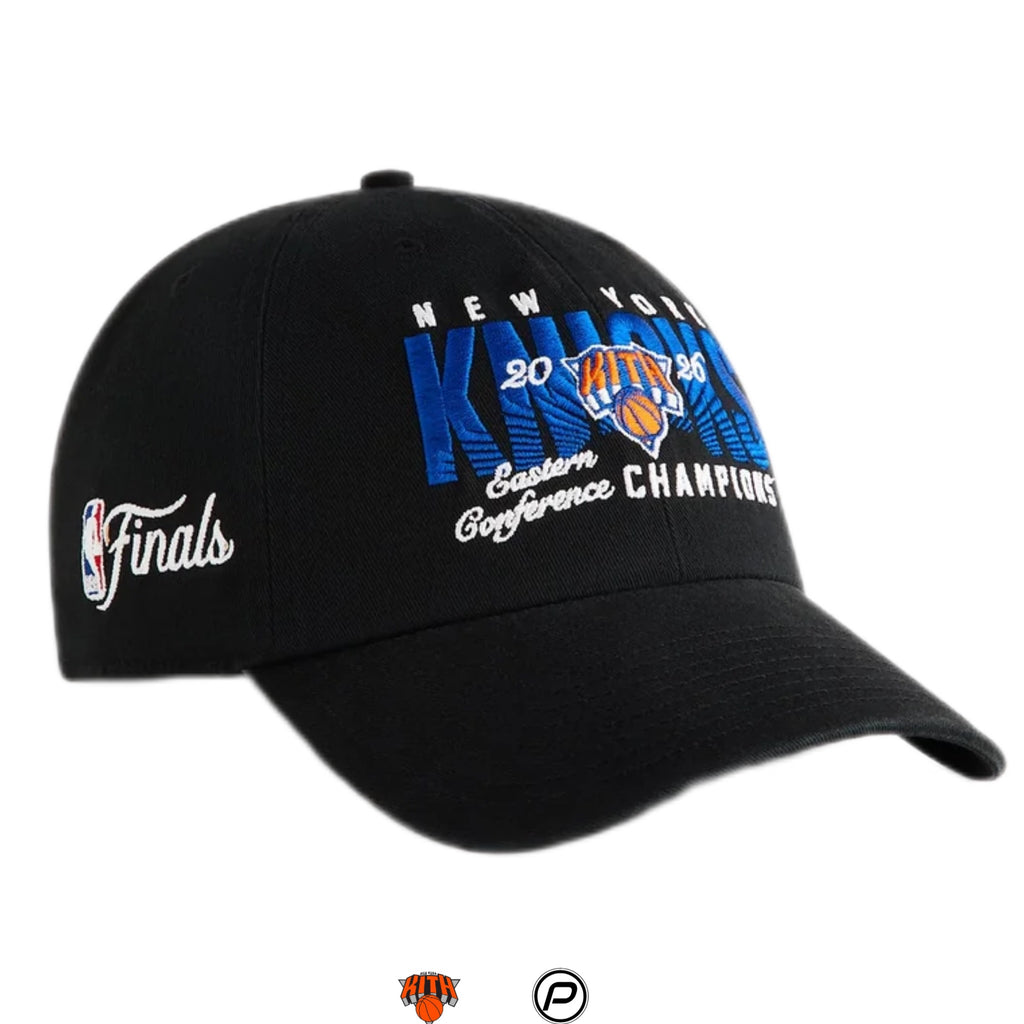 Kith & '47 for the New York Knicks 2026 Finals Clean Up Hat
