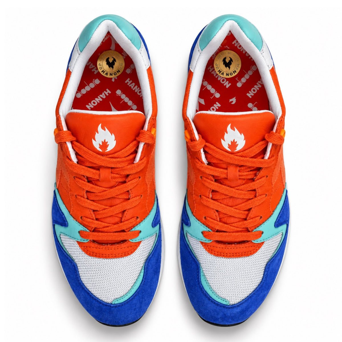 Hanon Diadora V7000 Inter City 2016 (USED)