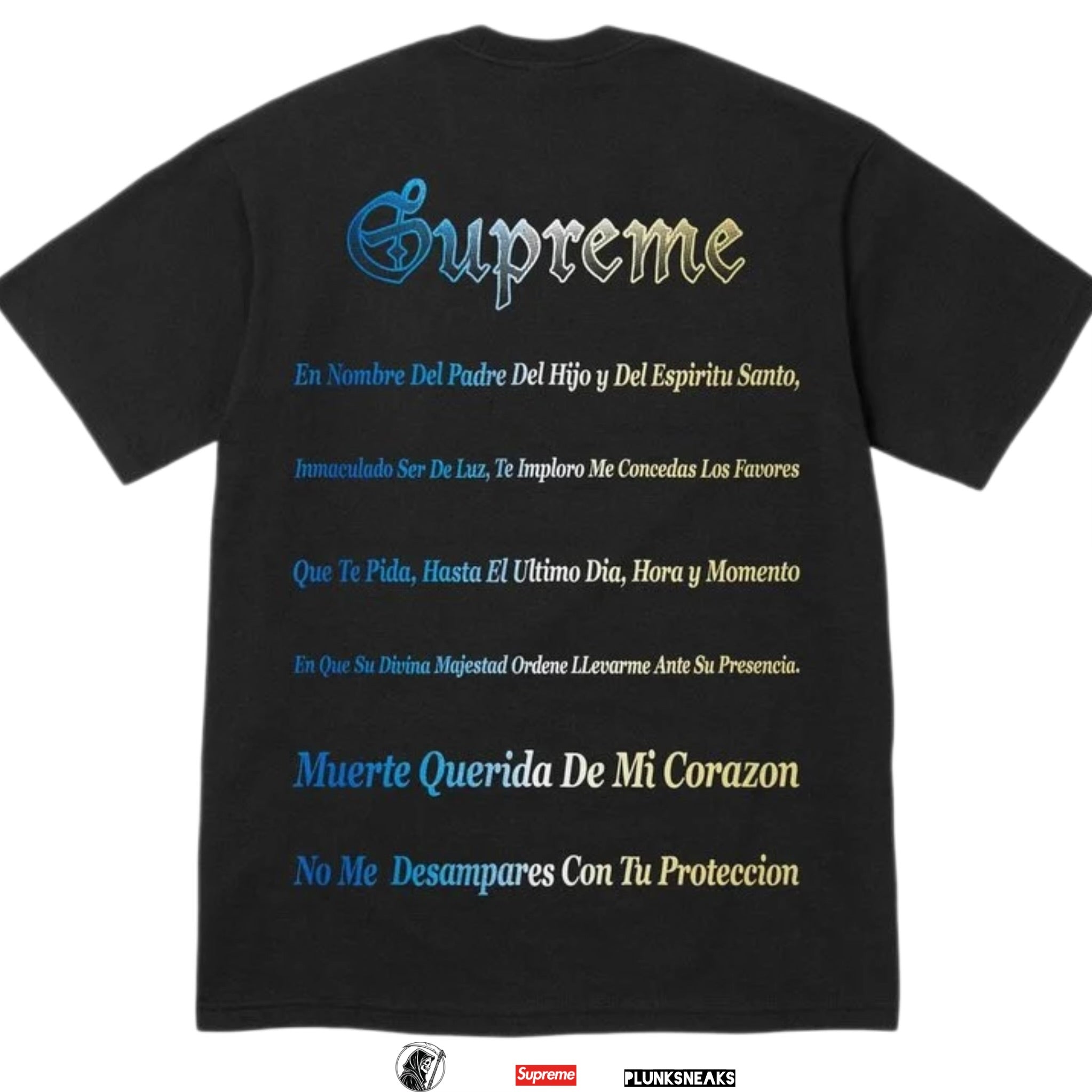 Supreme Grim Reaper Tee