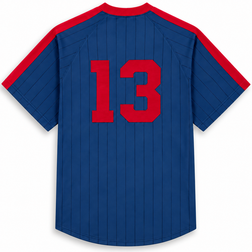 Aimé Leon Dore Aime Baseball Jersey Oceana 2026
