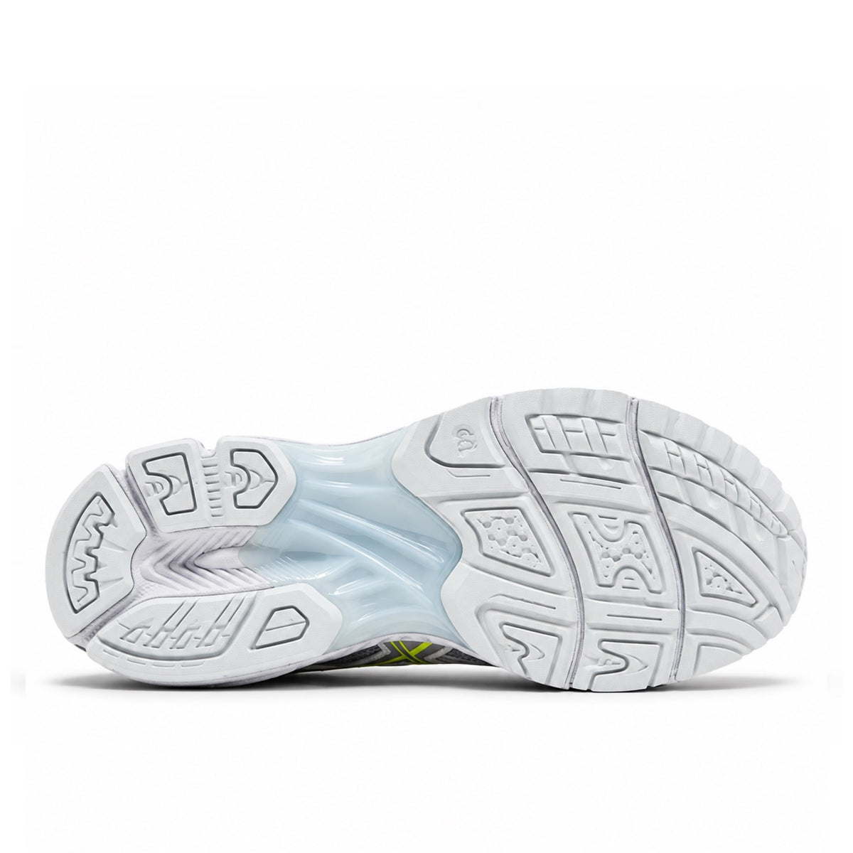 Kith ASICS GEL Nimbus 10.1 White Pure Silver 2025 (USED)