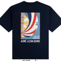Aimé Leon Dore Regatta Tee Navy Blazer