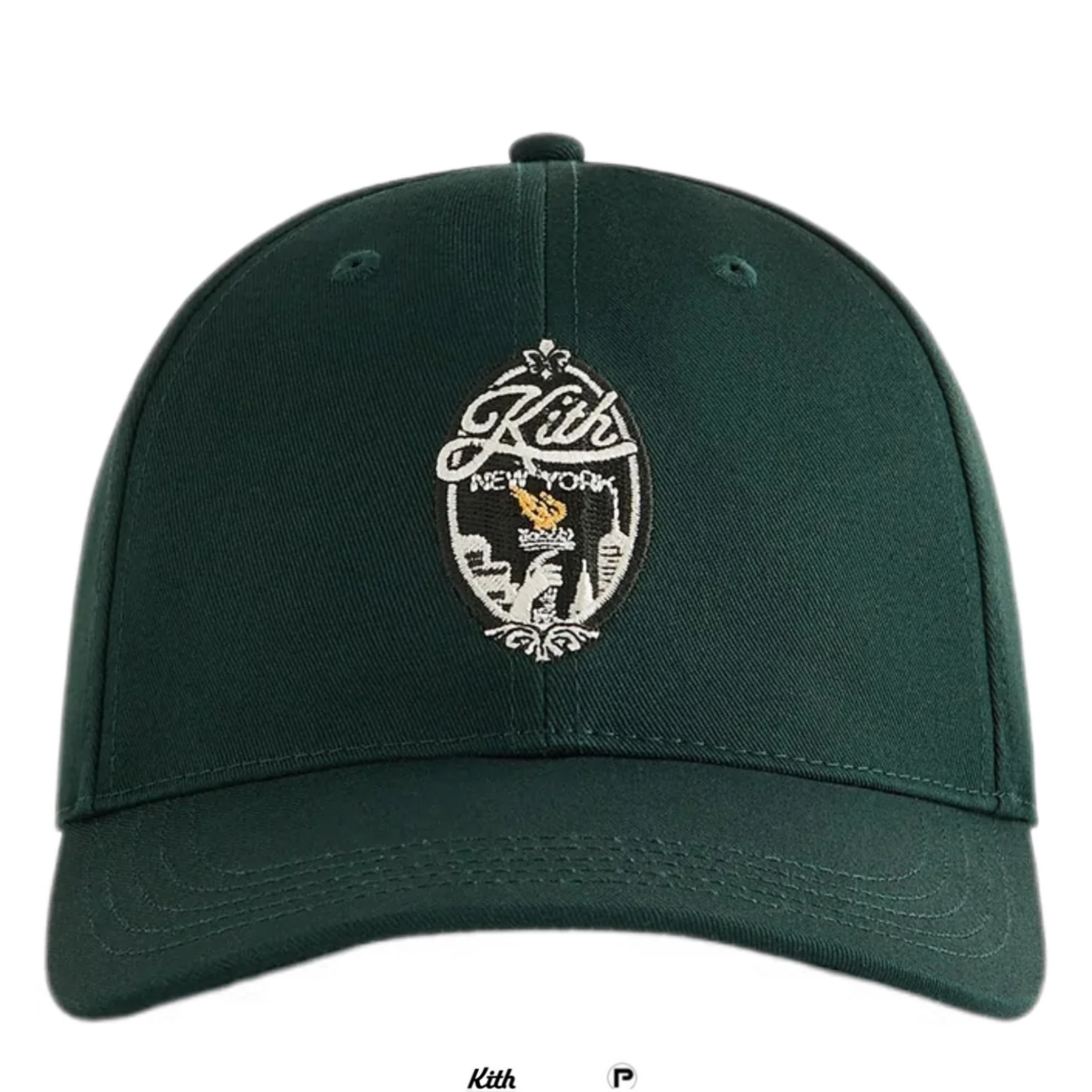 Kith New York Liberty Logo Twill Aaron Classic Cap