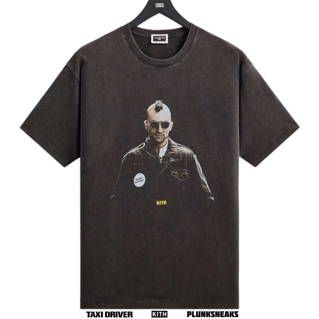 Kith for Taxi Driver The People Classic Vintage Tee