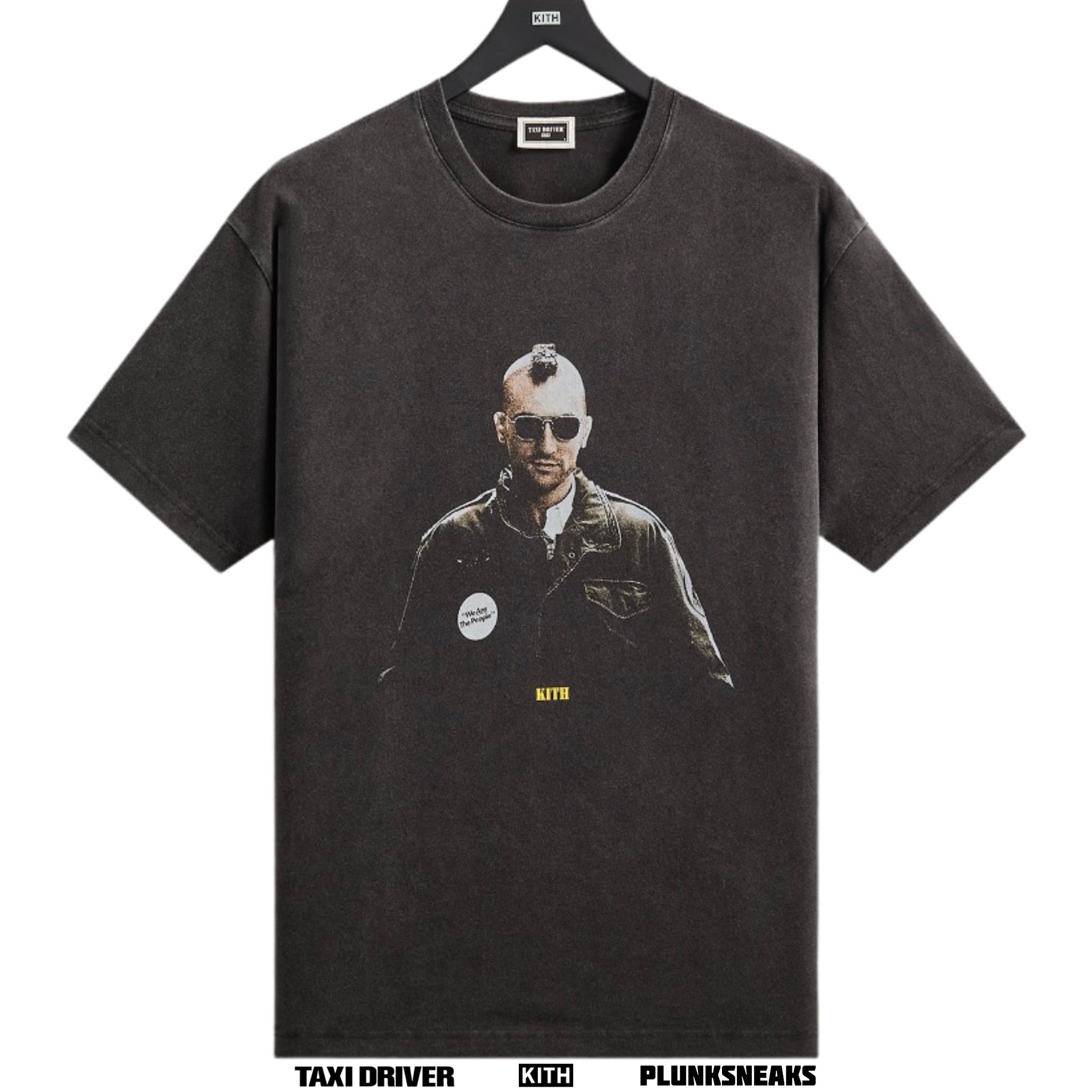 Kith for Taxi Driver The People Classic Vintage Tee