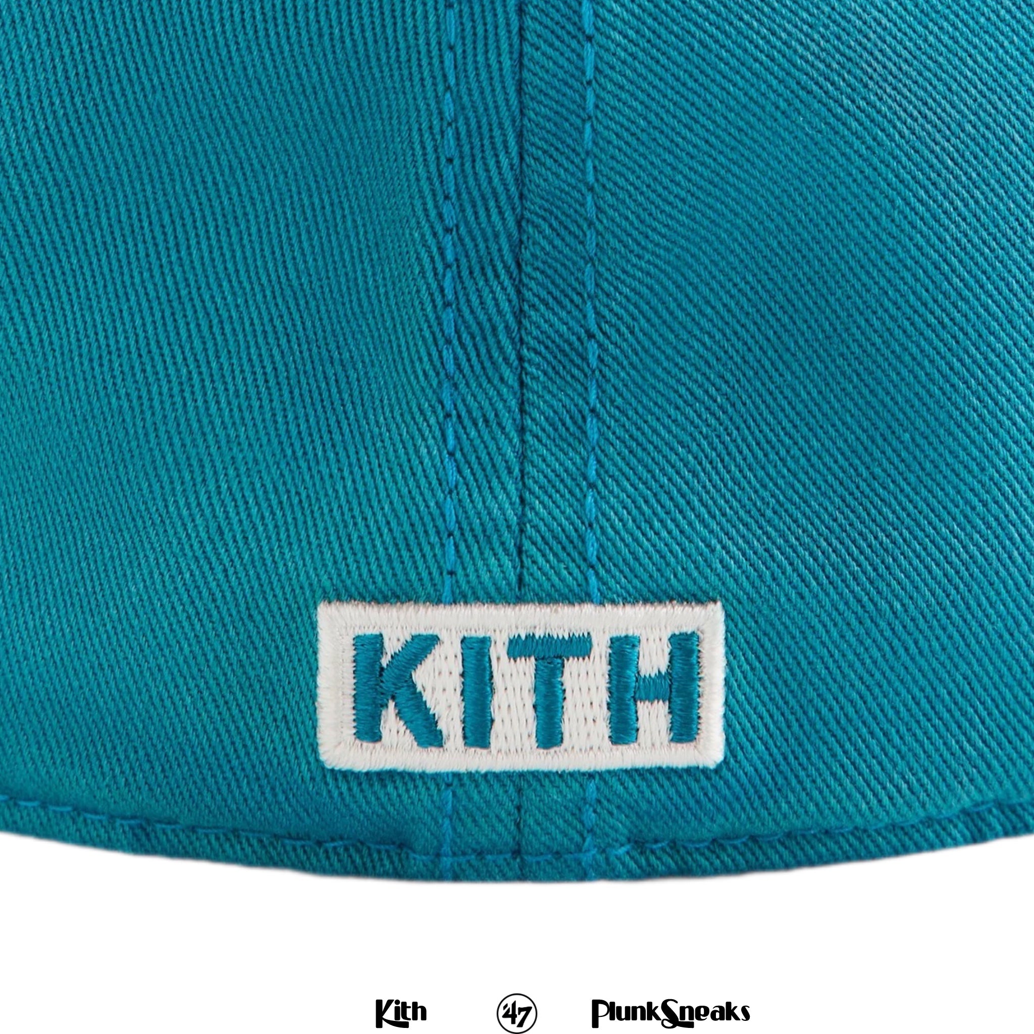 Kith & '47 for the MLB Toronto Blue Jays Washed Franchise LS Cap