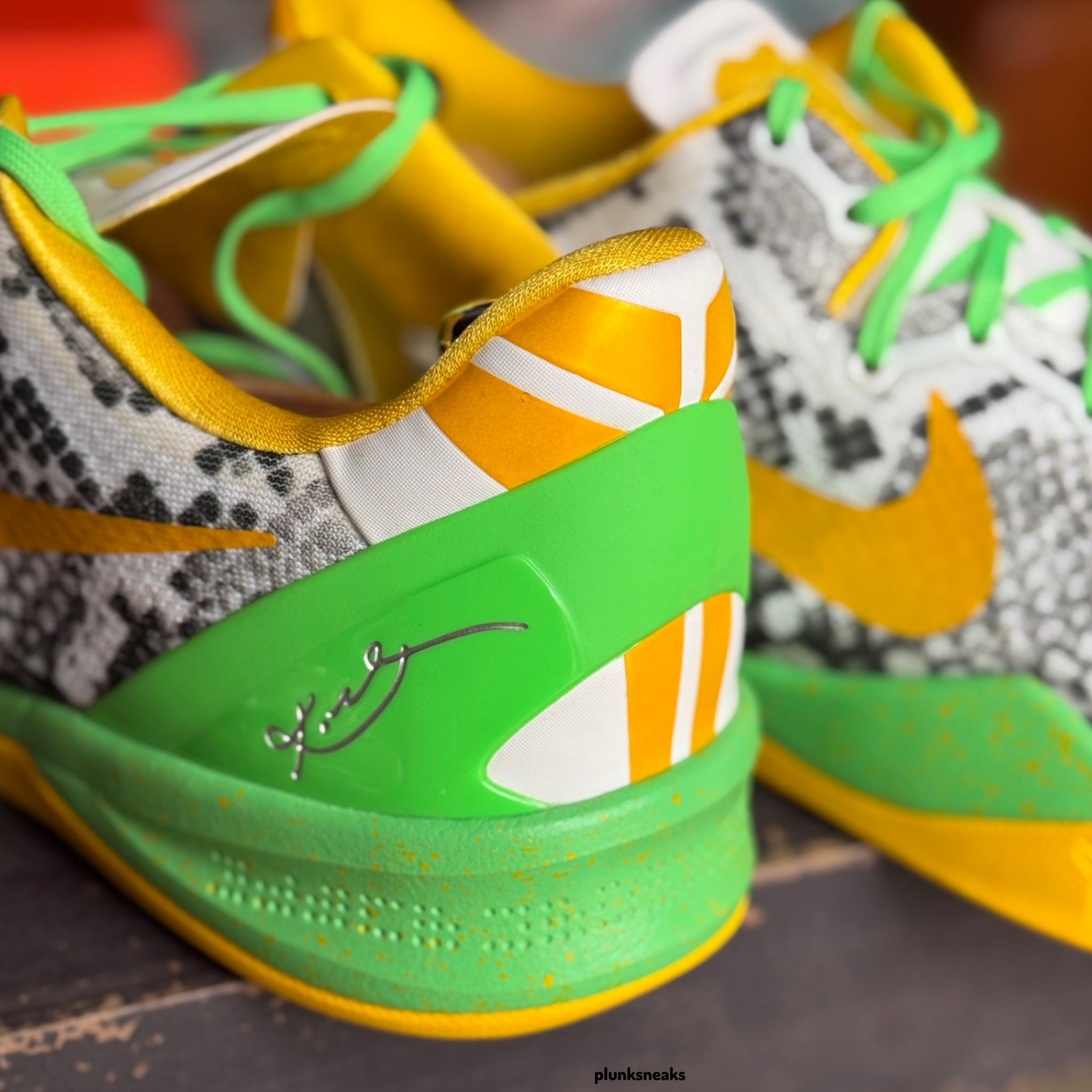 Nike ID Kobe 8 Year of the Snake Sprite 2013 (USED)
