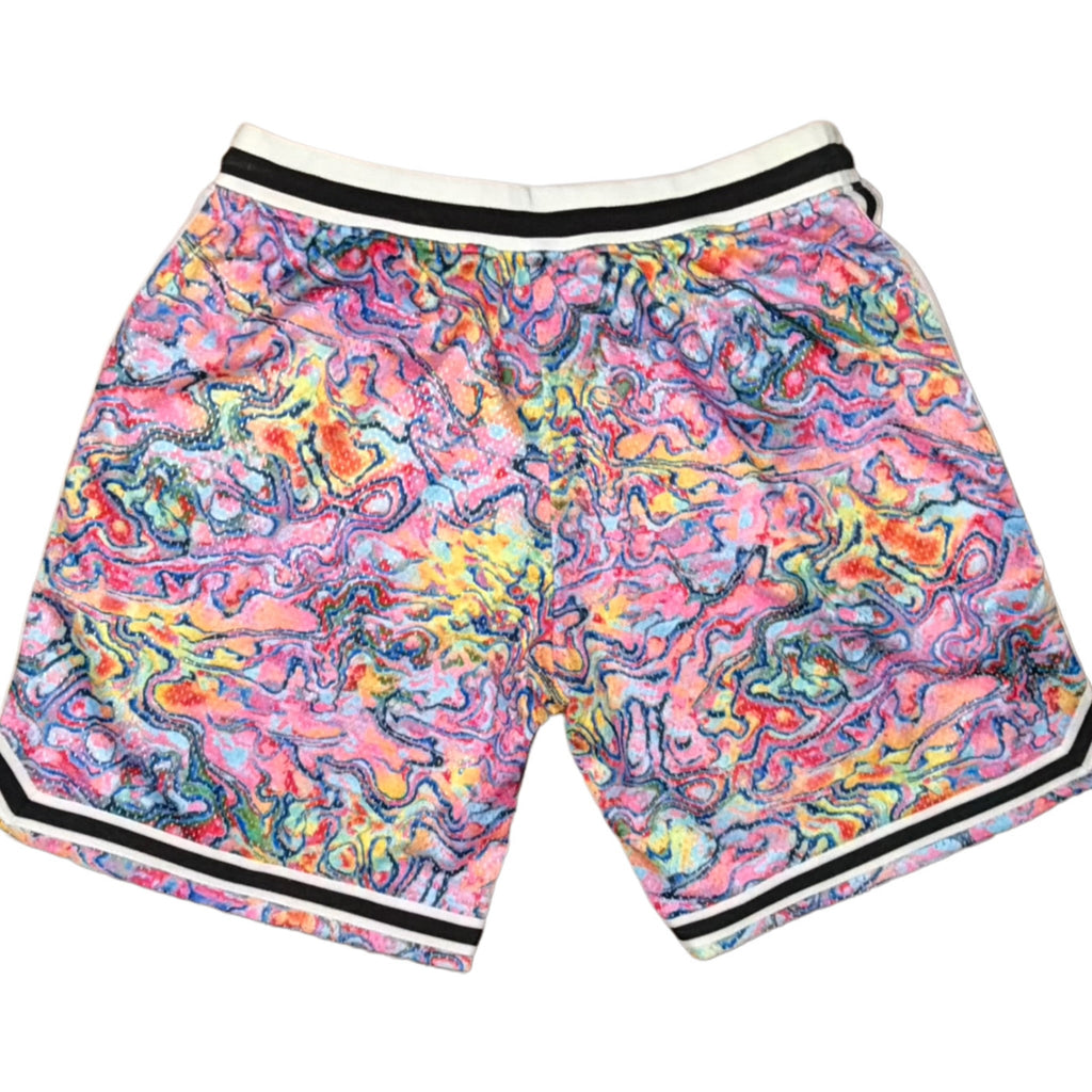 John Elliott Liquid Game Short Multicolor 2020 (USED)