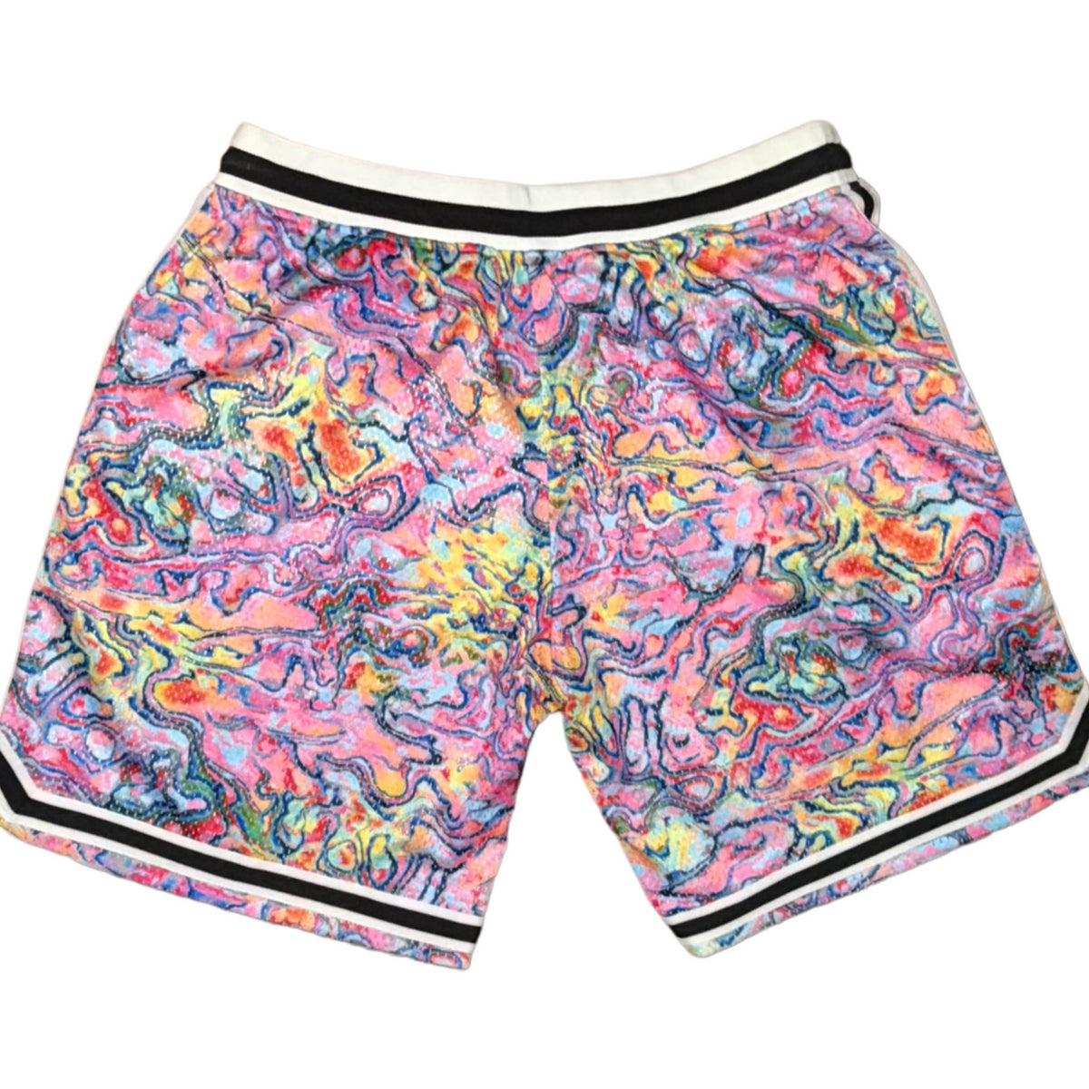 John Elliott Liquid Game Short Multicolor 2020 (USED)