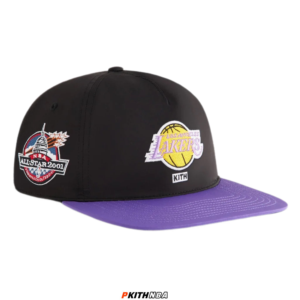 Kith & '47 for NBA Los Angeles Lakers SL Hitch Snapback