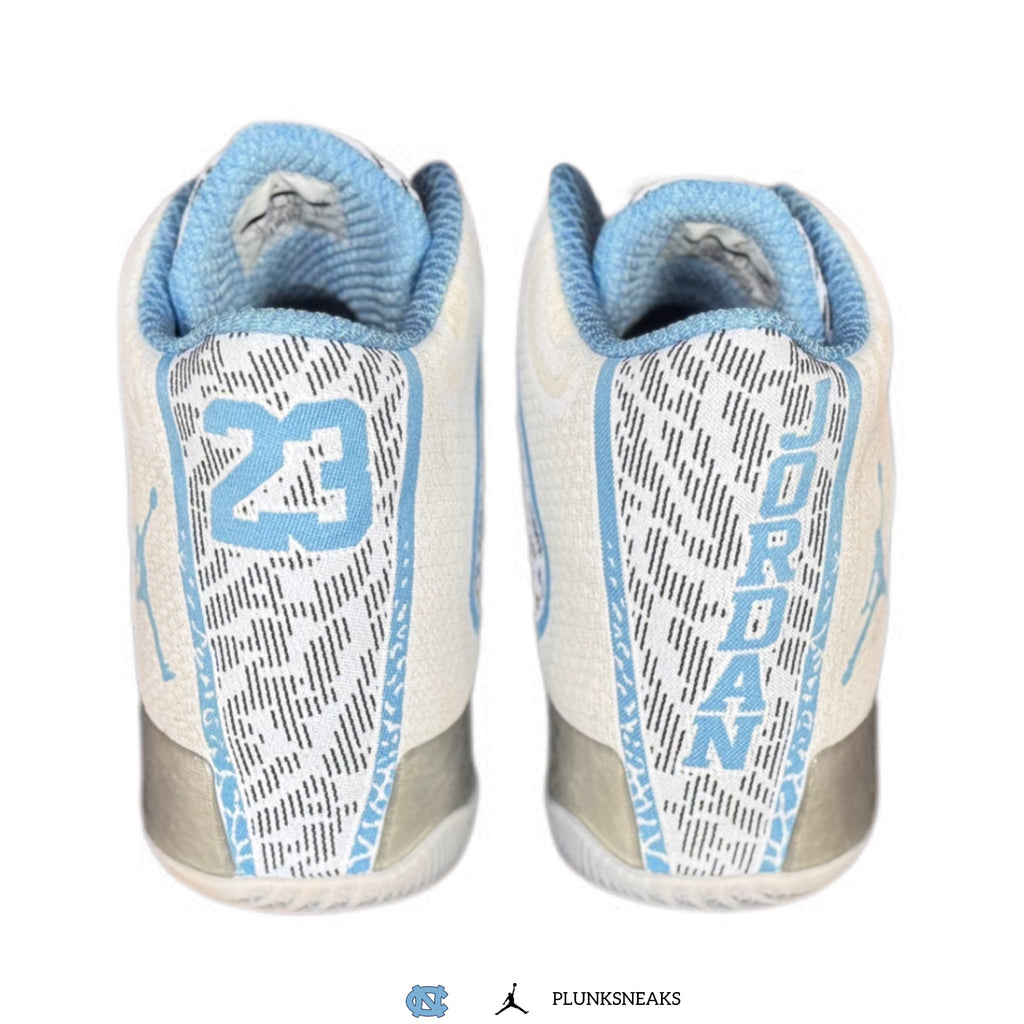 Air Jordan 29 UNC Pantone Pack (USED)