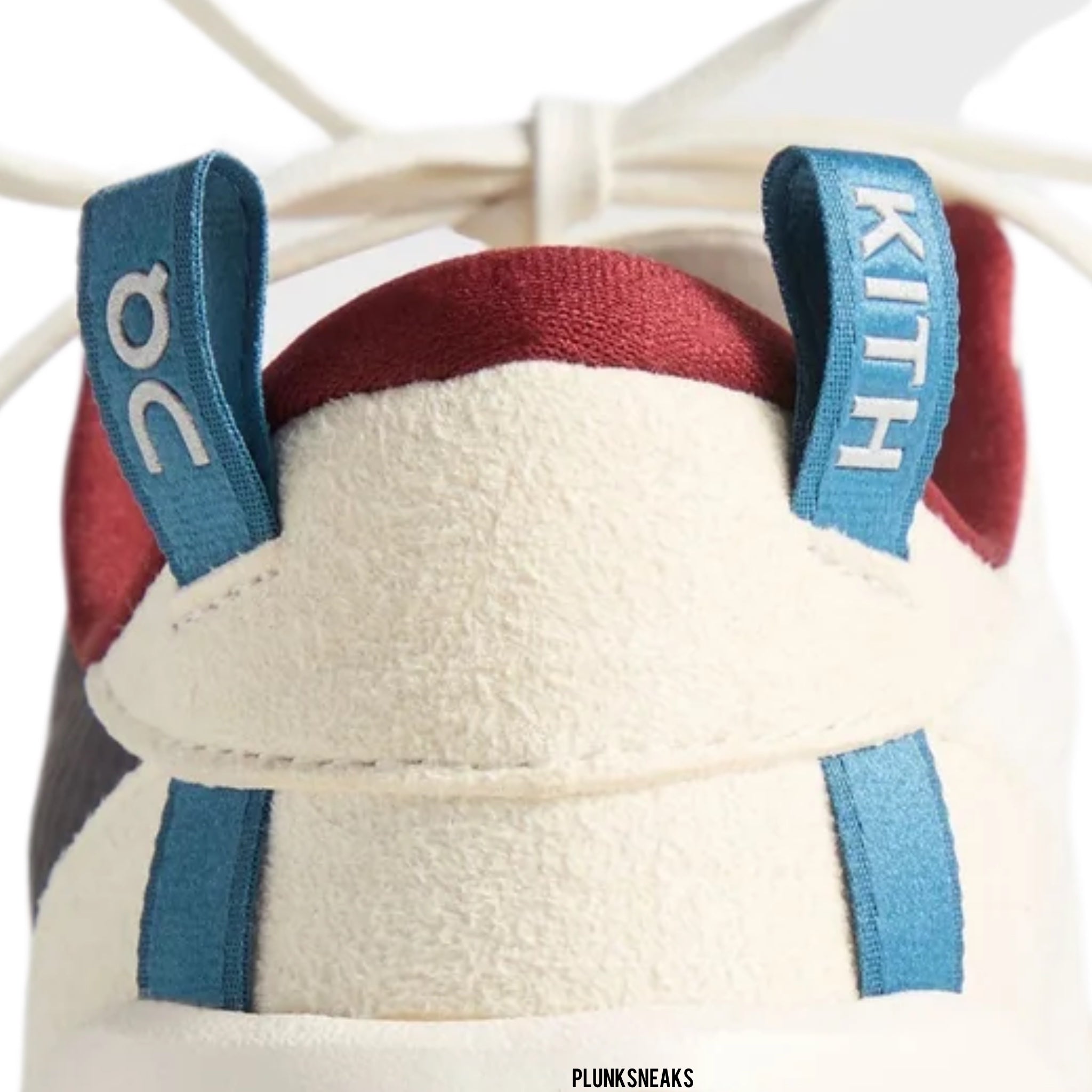 Kith for On K-Tech 2 White Real Teal 2026