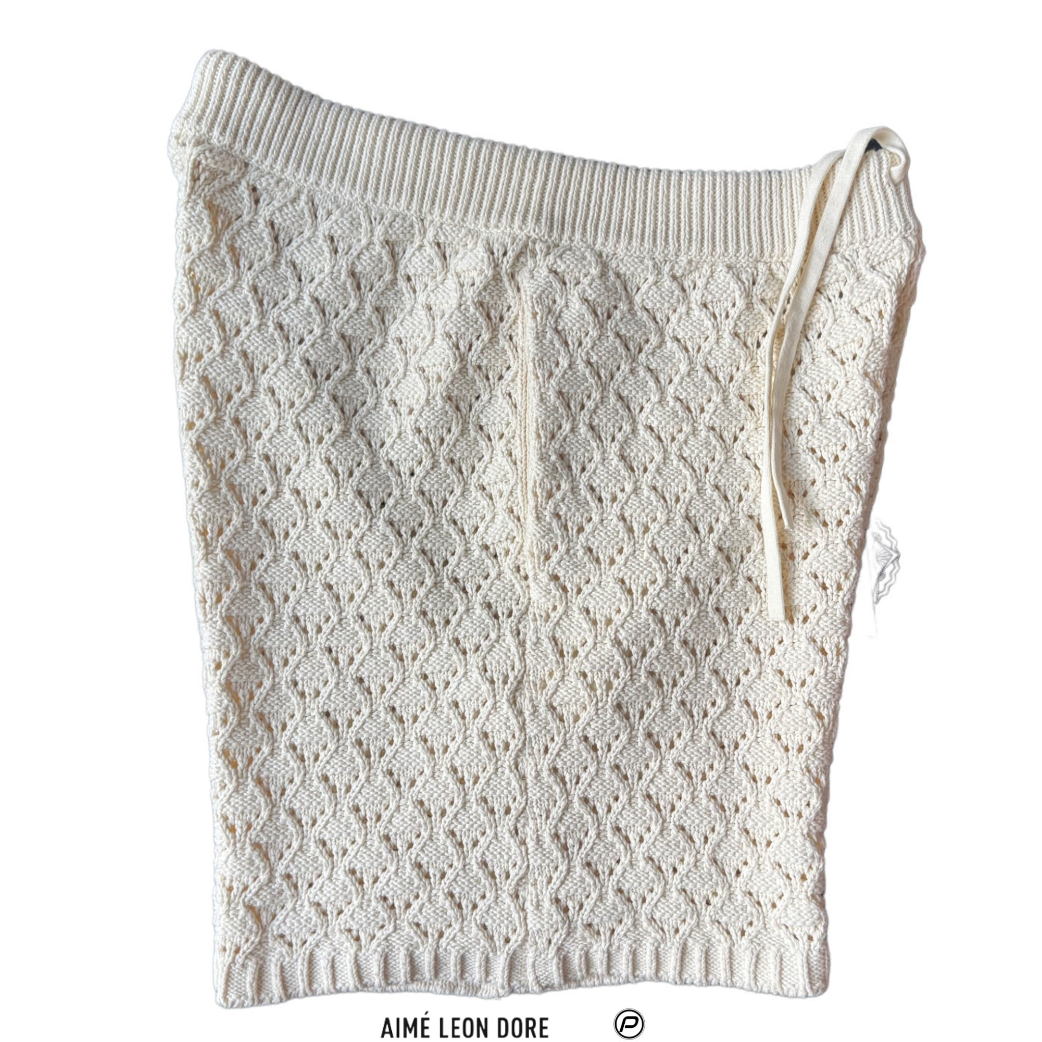 Aimé Leon Dore Cotton Eyelet Knit Short Pristine 2023 (USED)