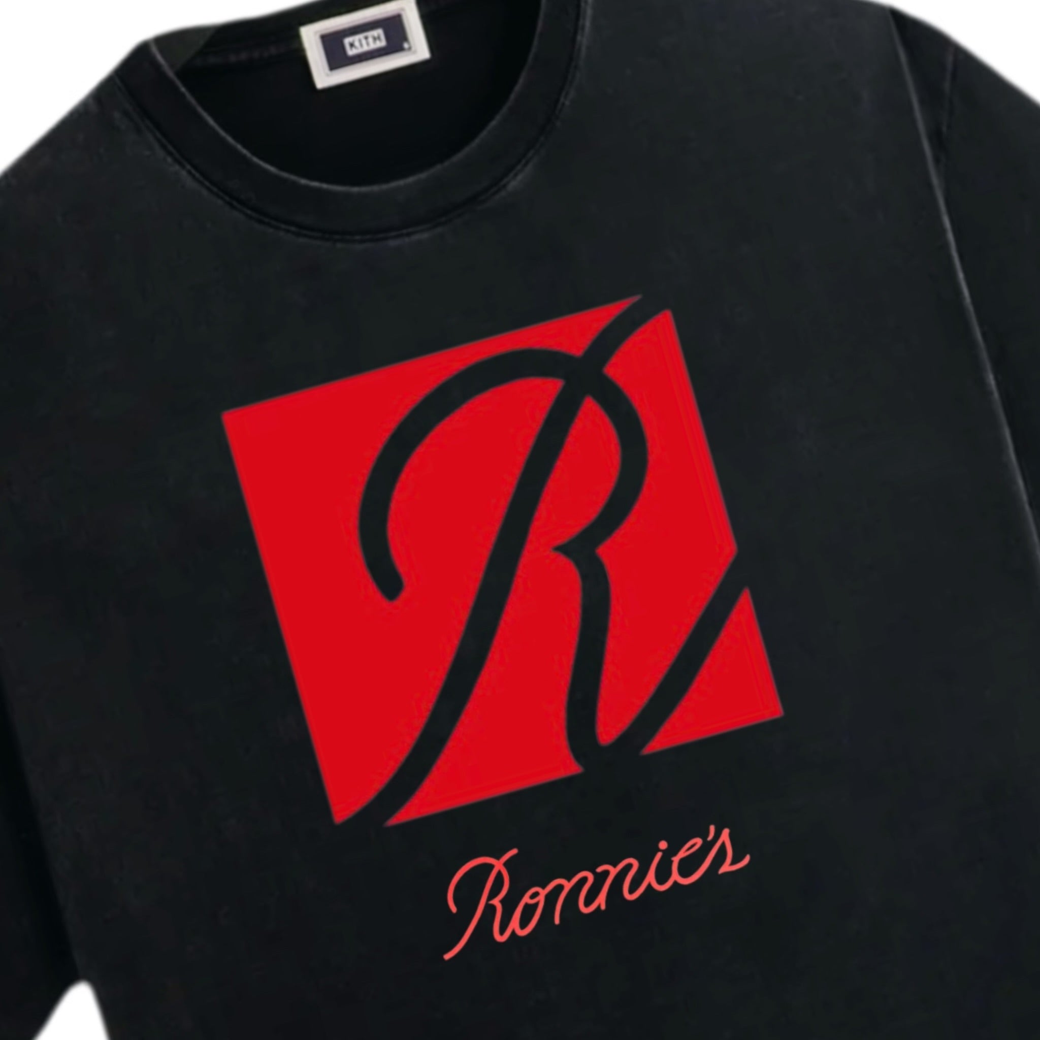 Kith for Ronnie’s London Logo Tee | Store Exclusive