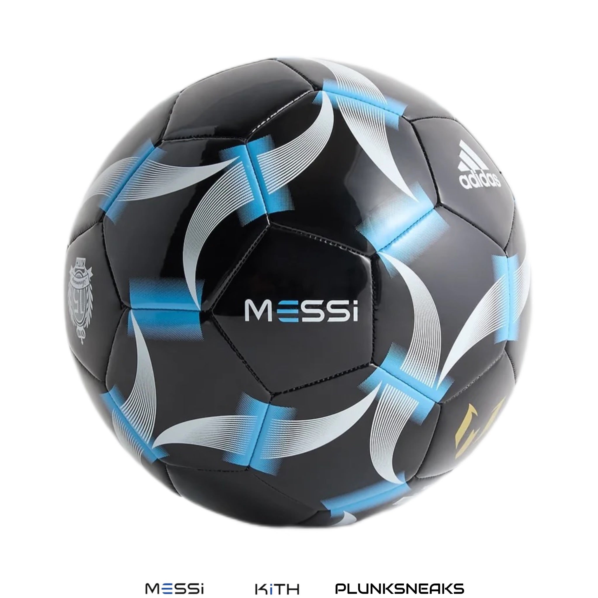 Kith & Lionel Messi for adidas Soccer Ball