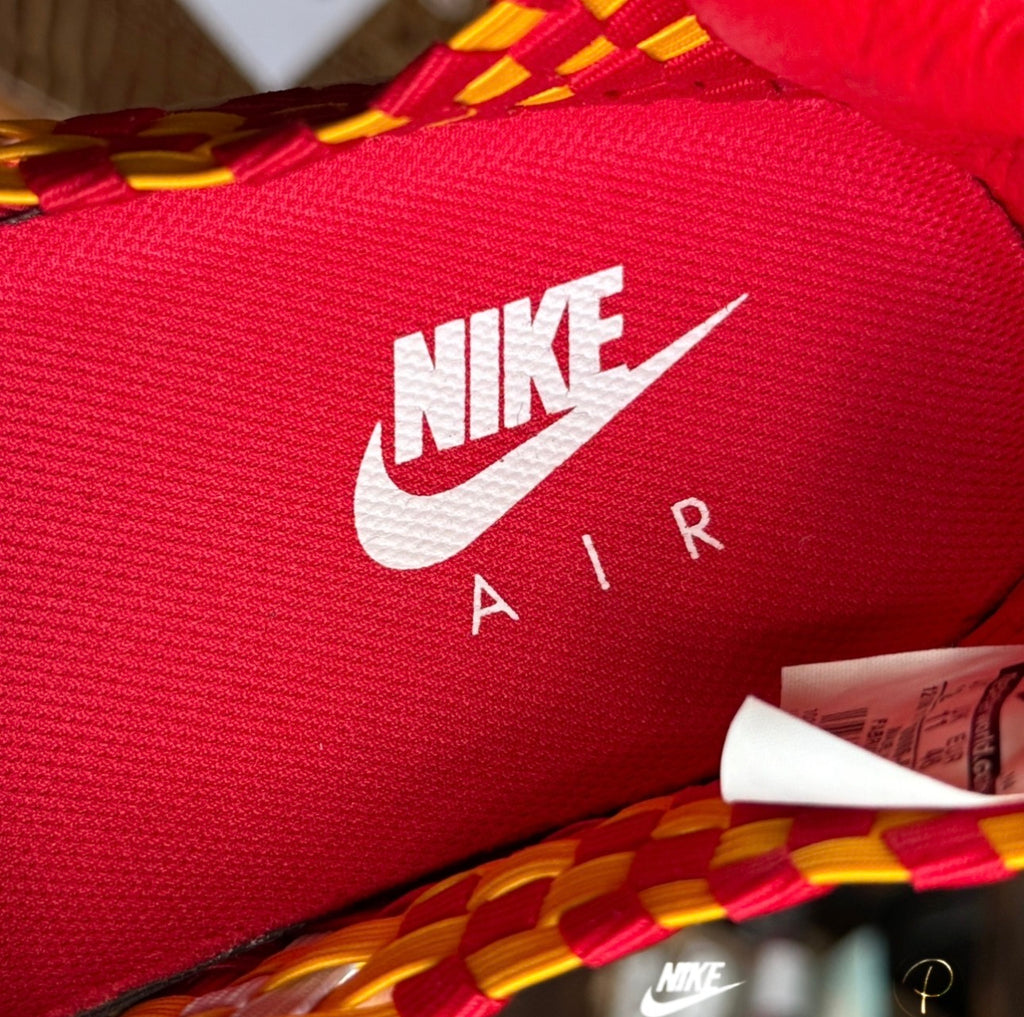 Nike Air Woven QS Spain Euro 2012 (USED)