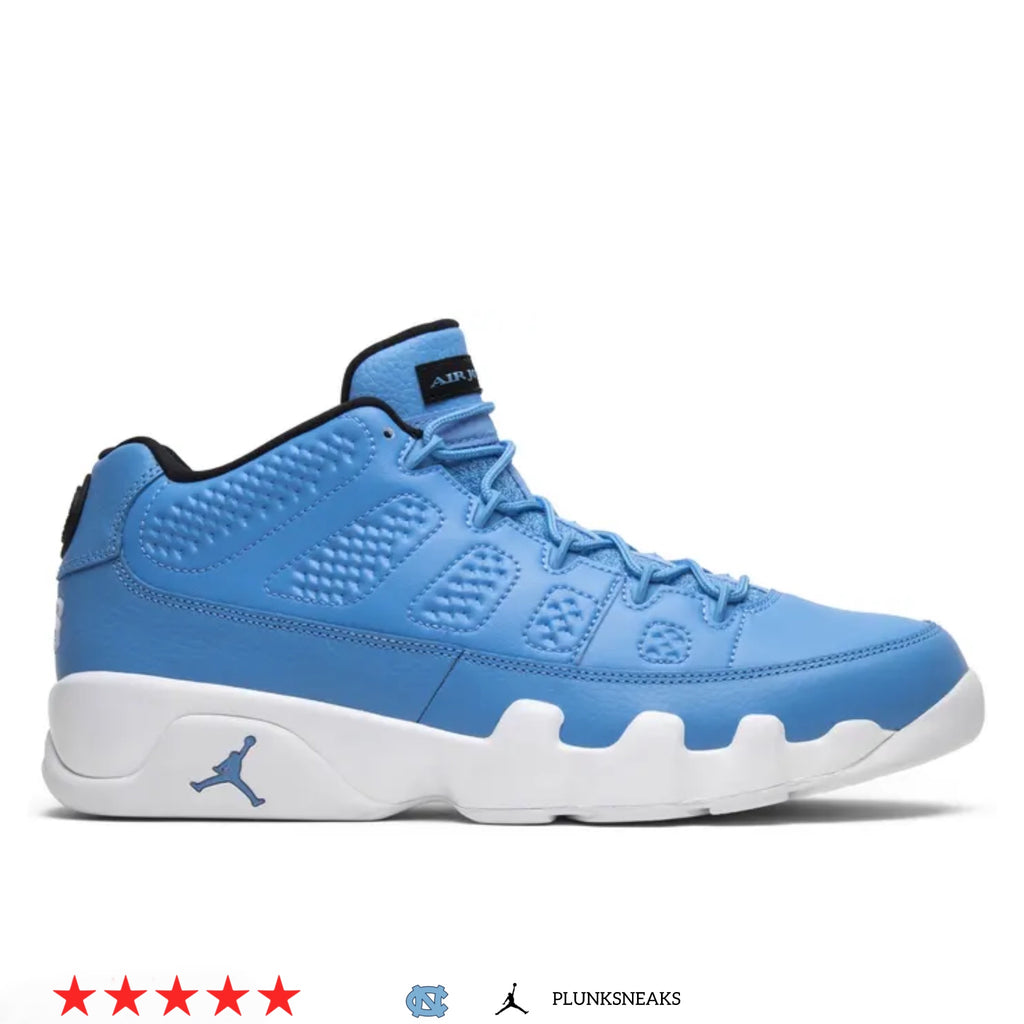 Air Jordan 9 Low UNC Pantone 2016 (NEW)