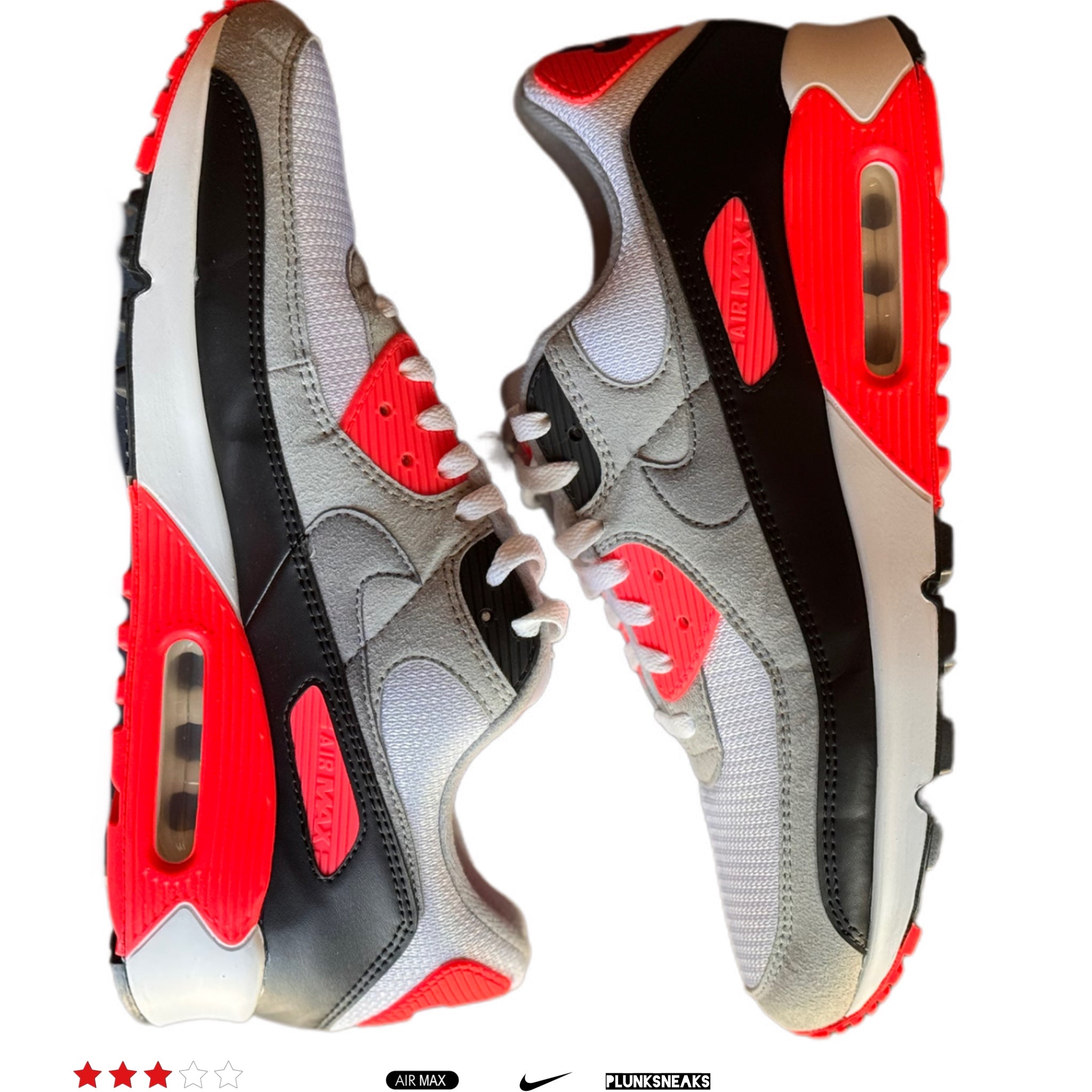Nike Air Max 90 Infrared 2020 (USED)