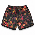 Nike SB Rose Pack Floral Short Black 2021 (USED)