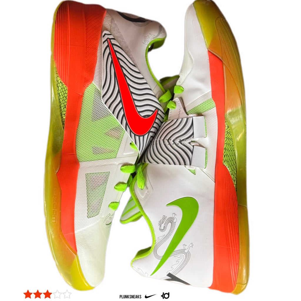 Nike ID KD 4 Year of the Dragon 2012 (USED)