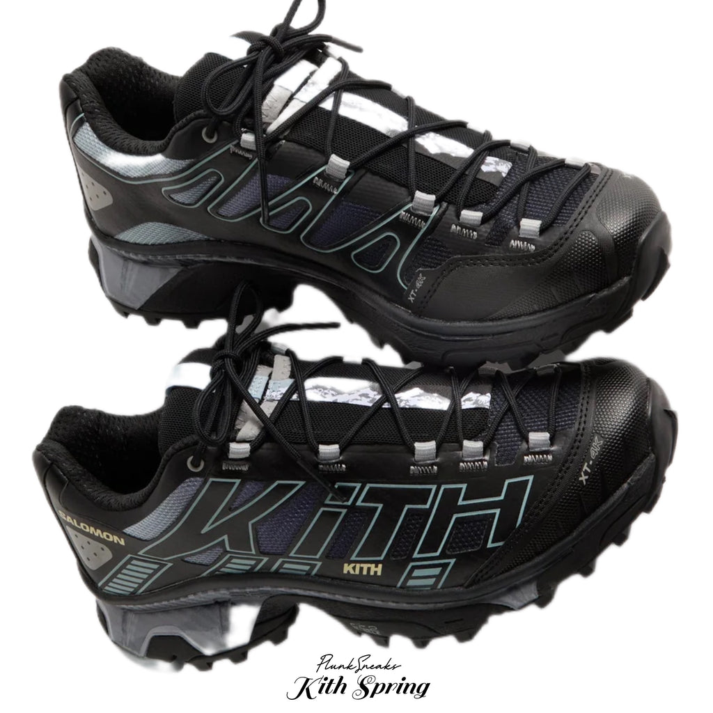 Kith for Salomon XT-4K
