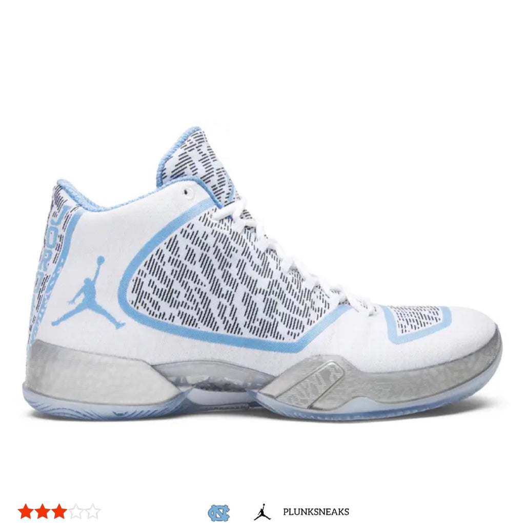 Air Jordan 29 UNC Pantone Pack (USED)