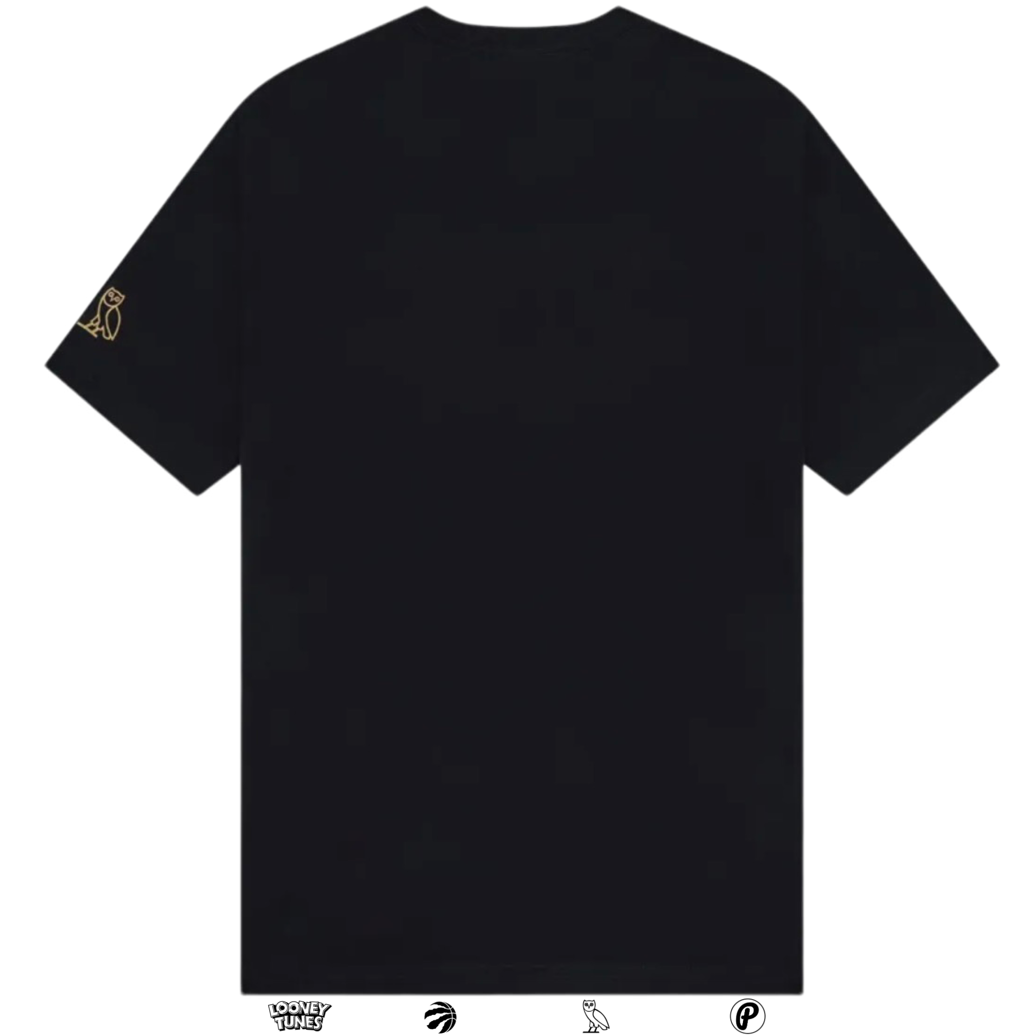 October’s Very Own for Looney Tunes x Toronto Raptors Street Ball Tee 2023