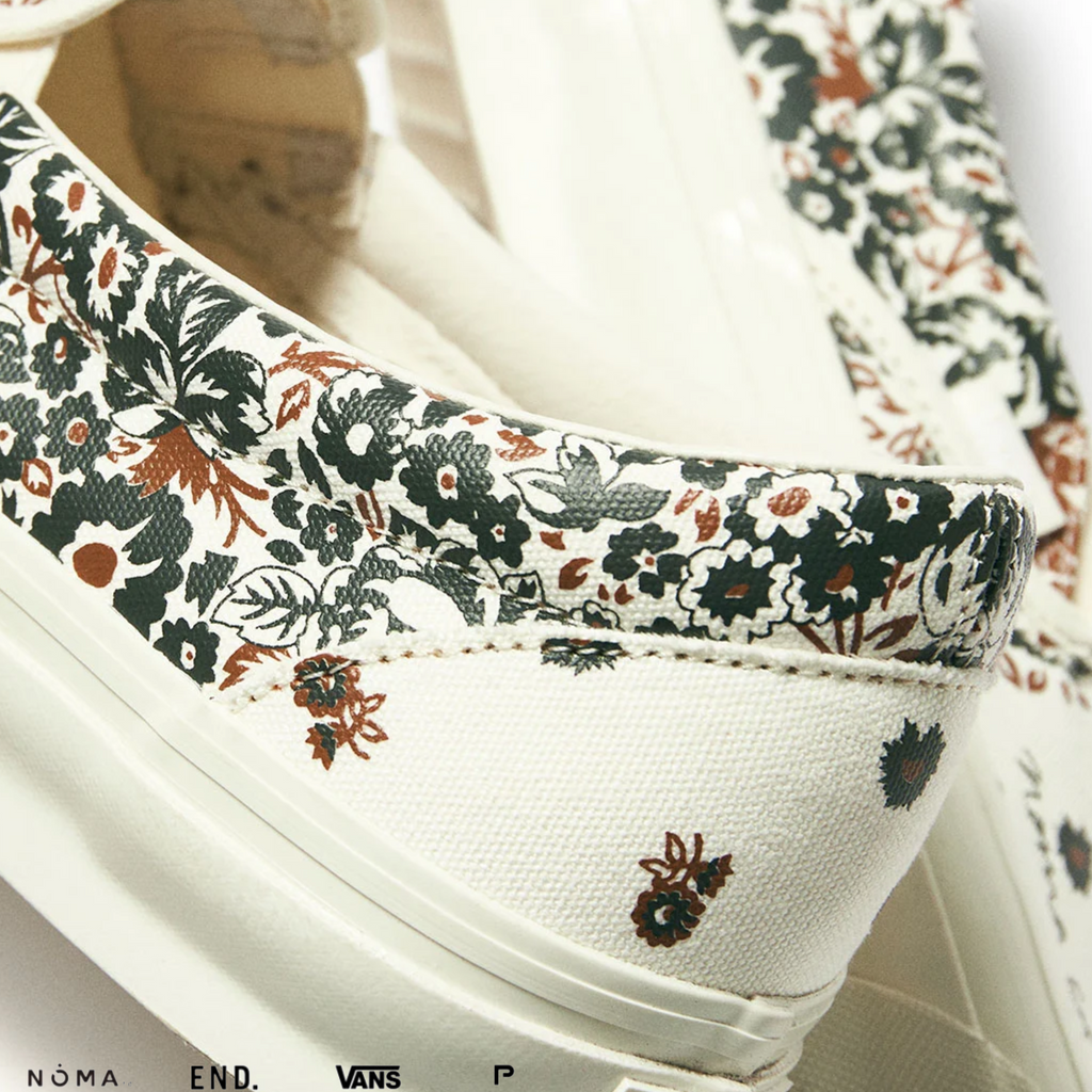 END. x NOMA T.D. Vans Long Sleeve Tee (USED)