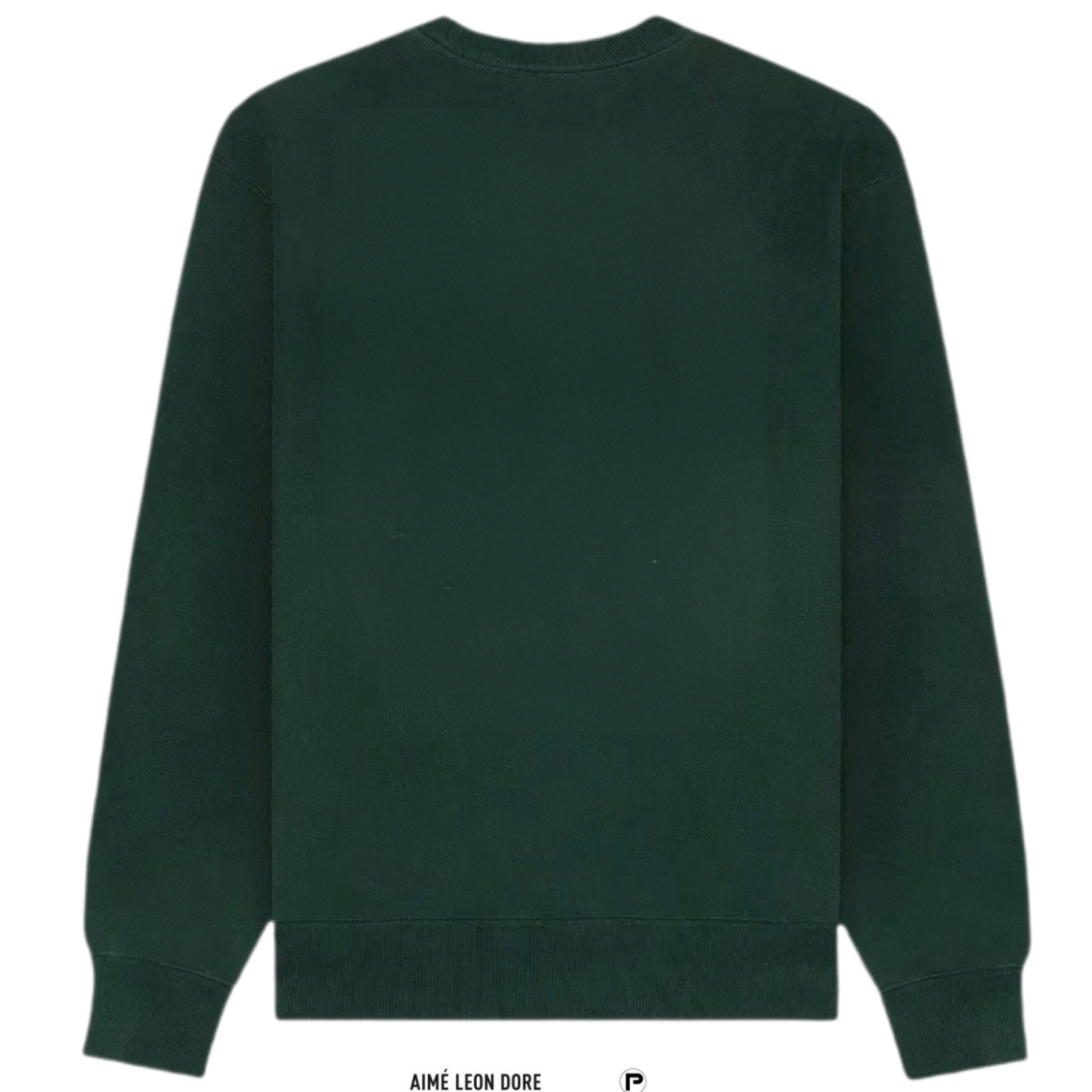 Aimé Leon Dore Drafting Logo Crewneck Sweatshirt Pine Grove 2025 (USED)