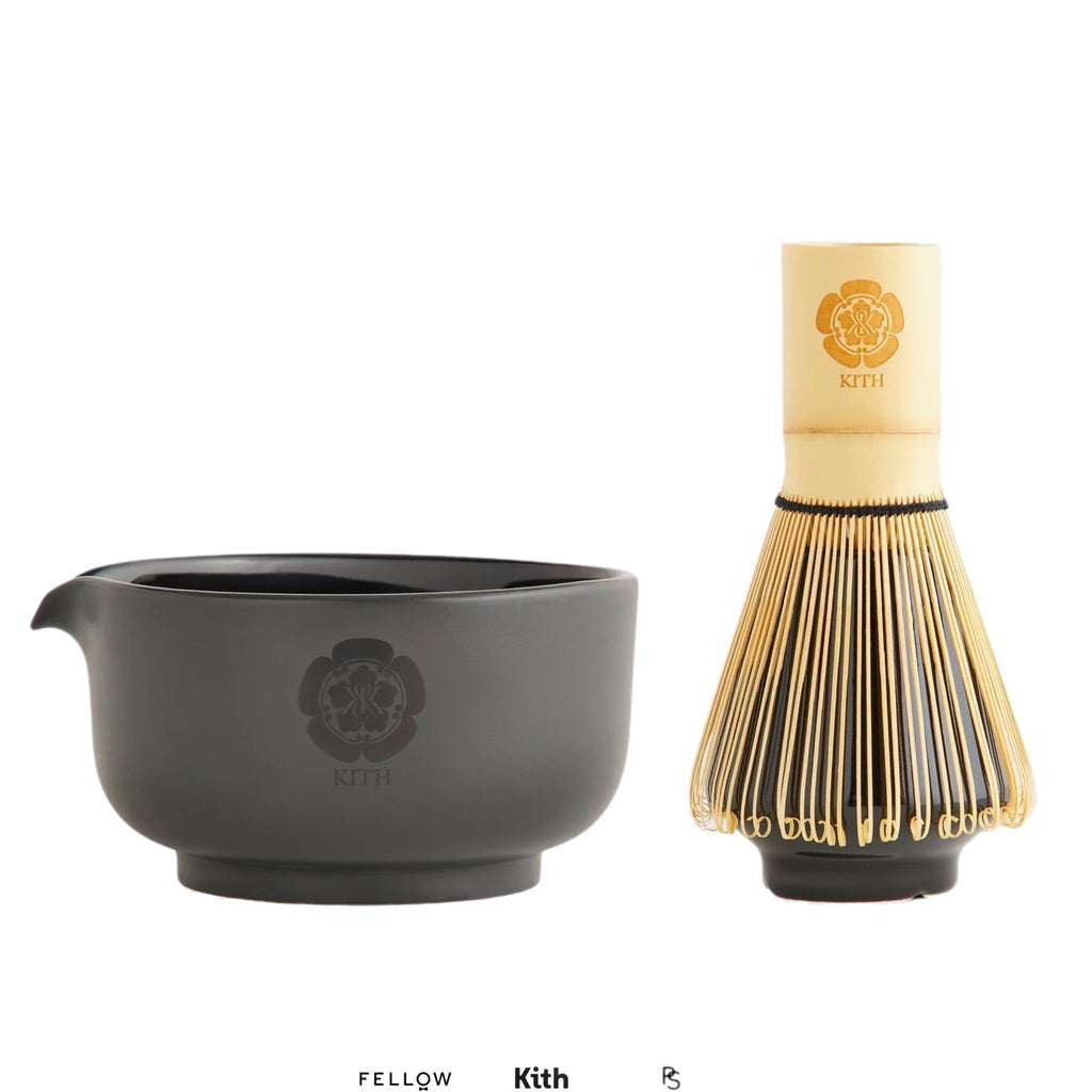 Kith for Fellow Matcha Tea Set