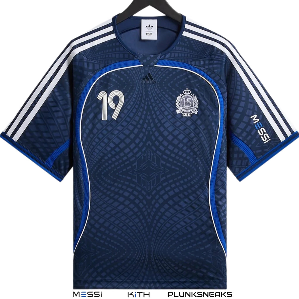 Kith & Messi for adidas Soccer Jersey Argentina Away