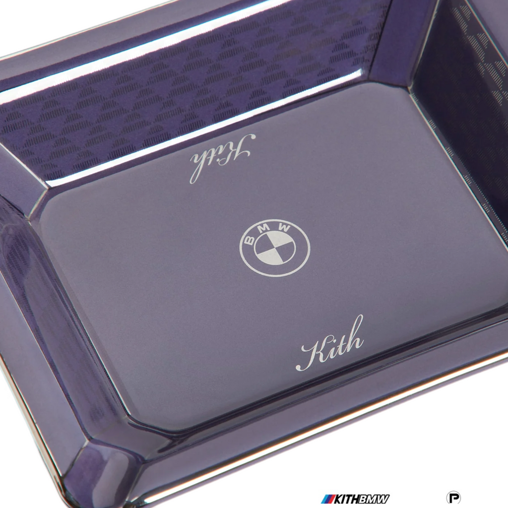 Kith for BMW Catchall Tray Techno Violet