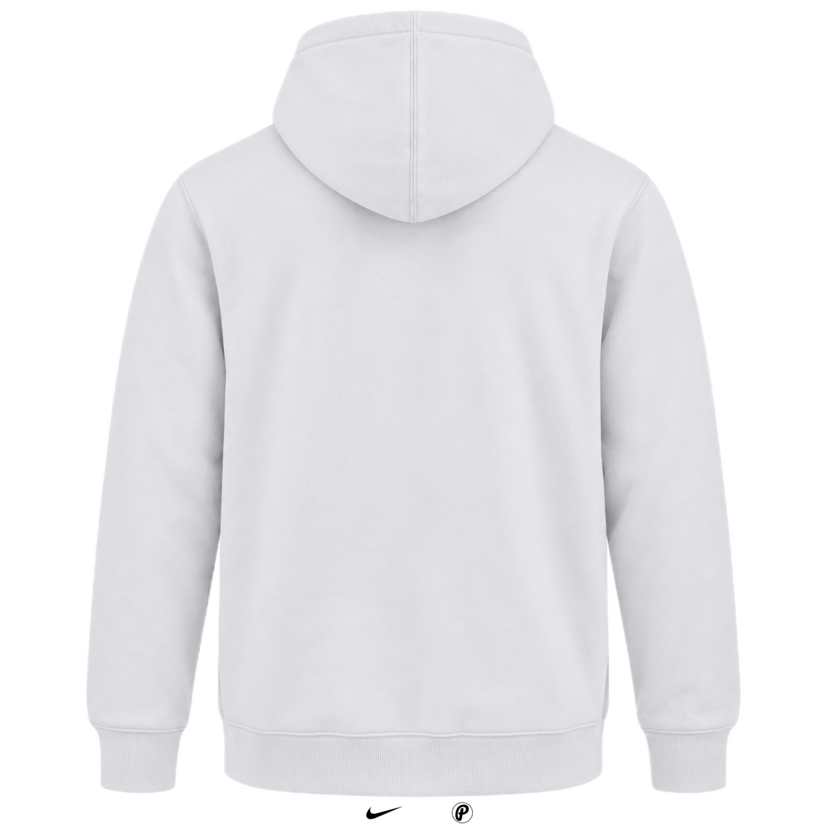 Nike NBA San Antonio Spurs Tower Of American City Edition Hoodie Grey 2023