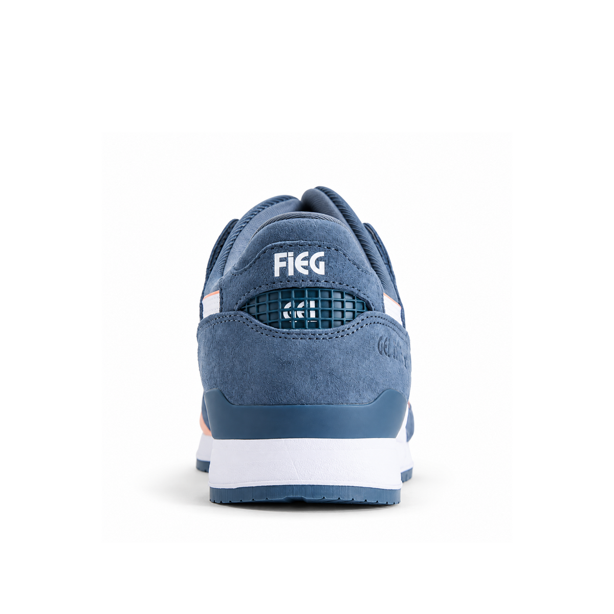 Kith Ronnie Fieg ASICS GEL-Lyte 3 Remastered Salmon Toe 2026