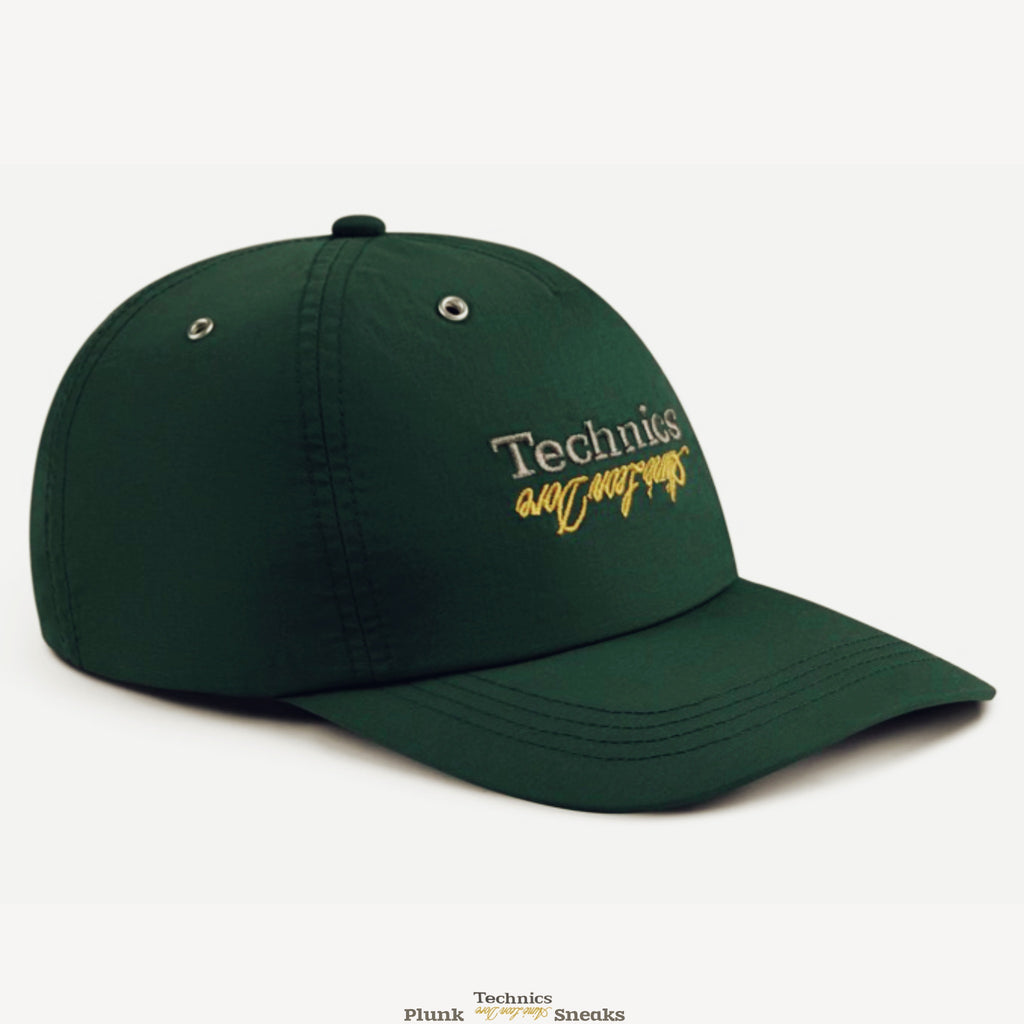 Aime Leon Dore x Technics Nylon Logo Hat