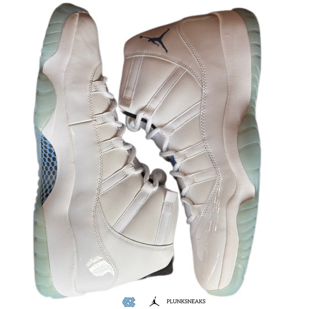 Air Jordan 11 Retro UNC Legend Blue 2014 (NEW)