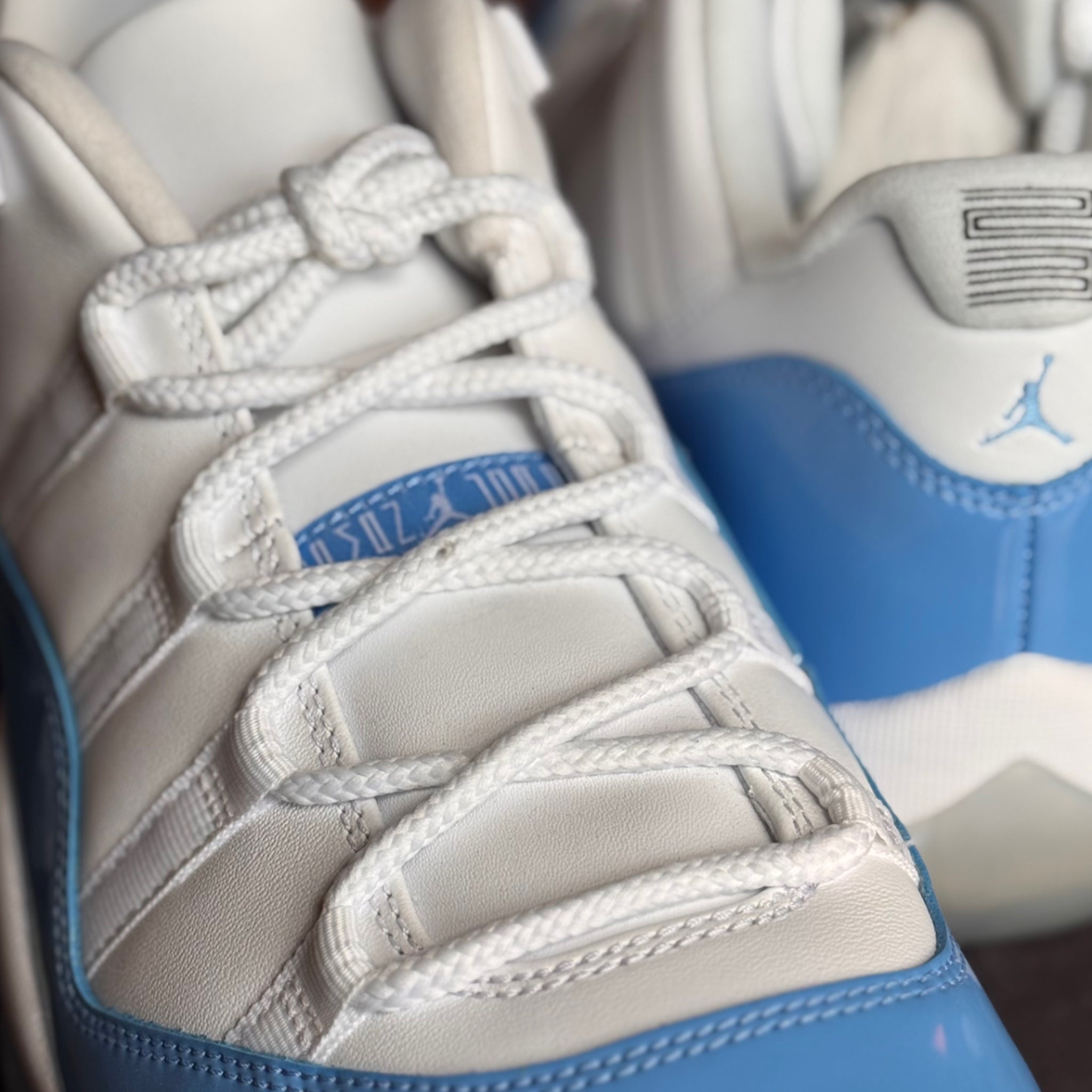 Air Jordan 11 Retro Low UNC 2017 (NEW)